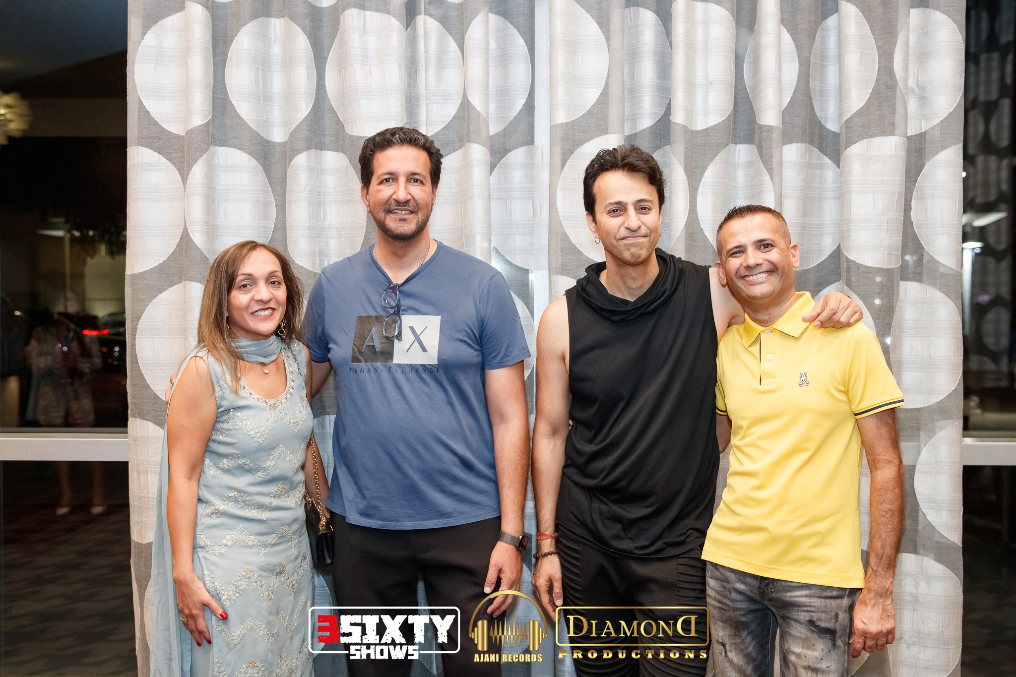 Salim Sulaiman Meet & Greet