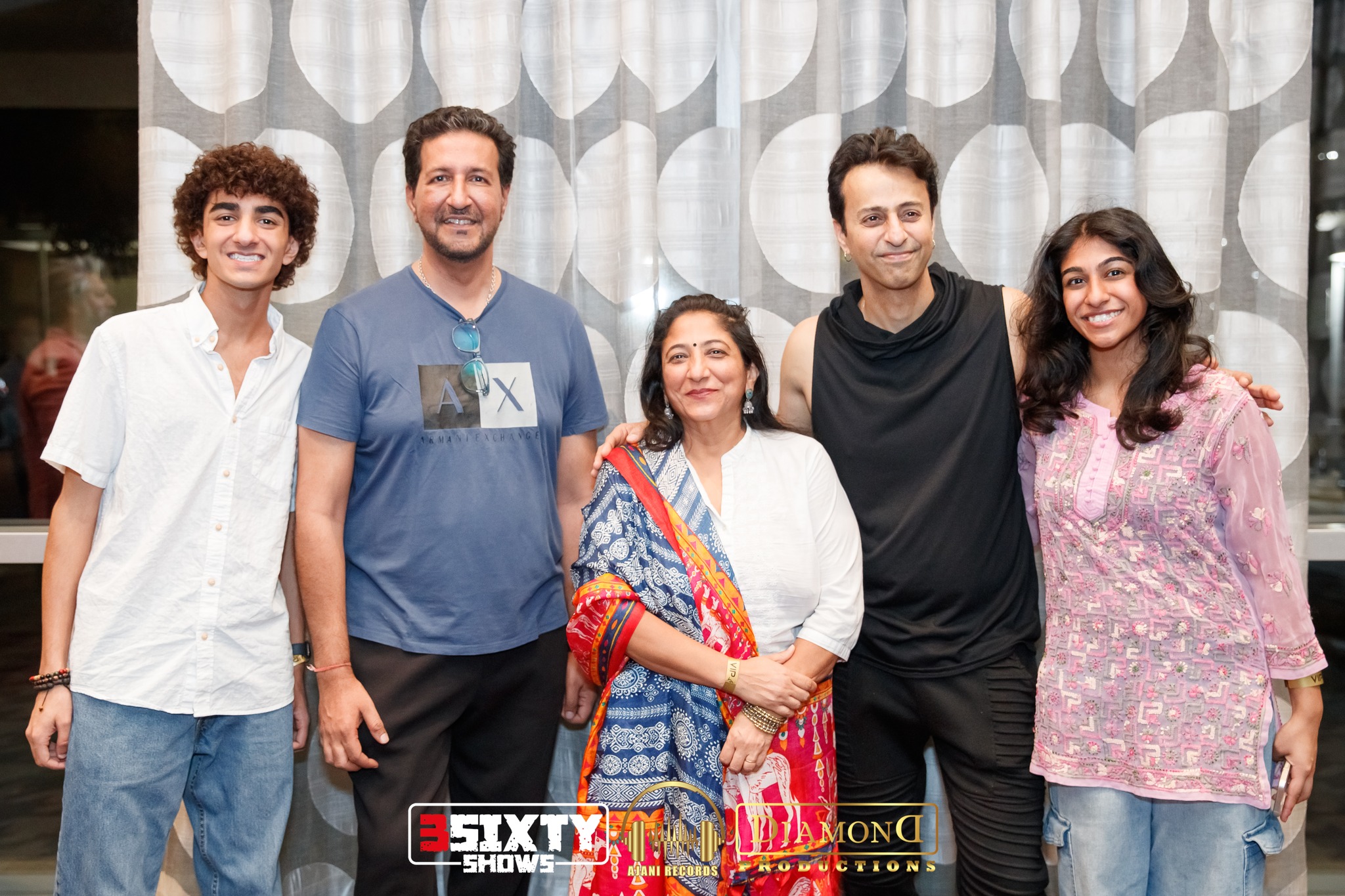 Salim Sulaiman Meet & Greet