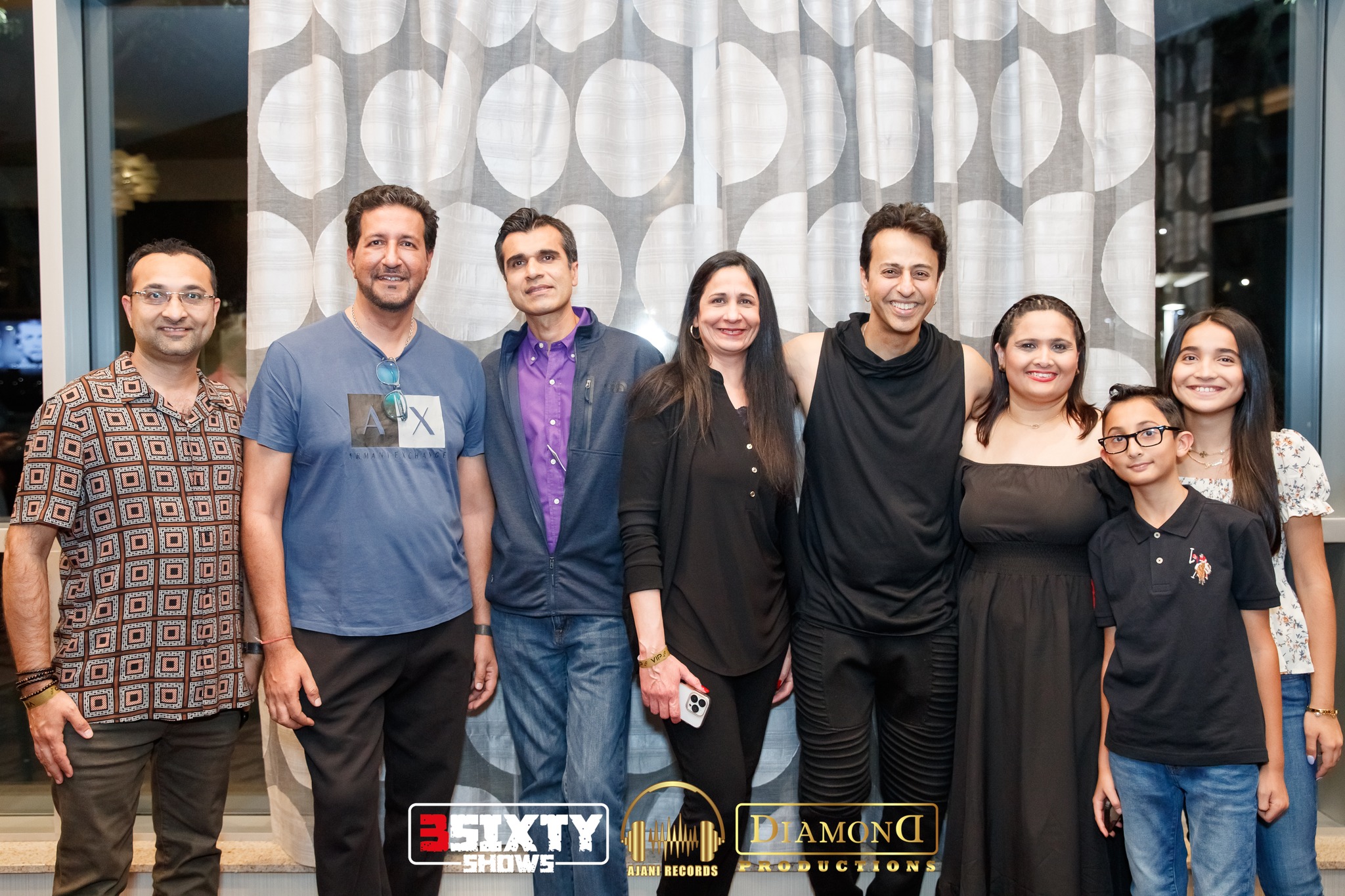 Salim Sulaiman Meet & Greet