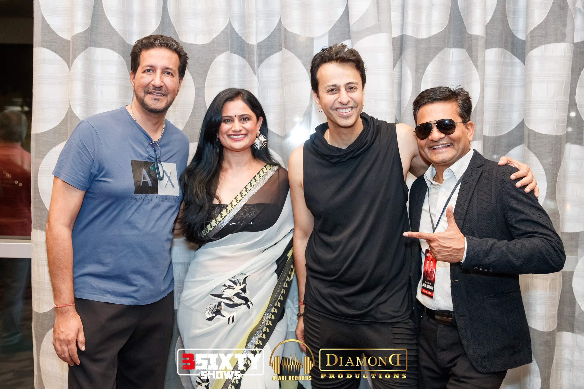 Salim Sulaiman Meet & Greet