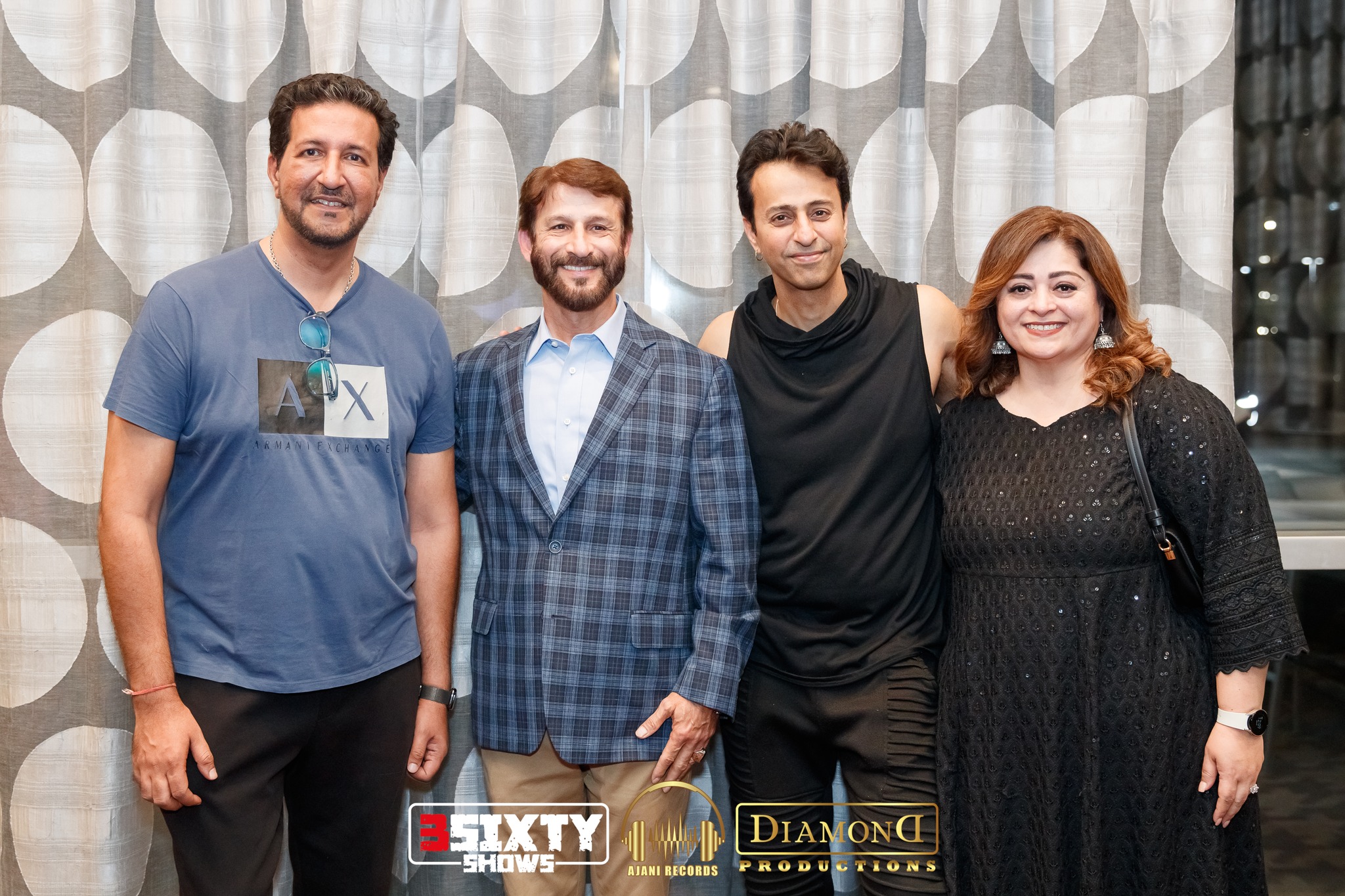 Salim Sulaiman Meet & Greet