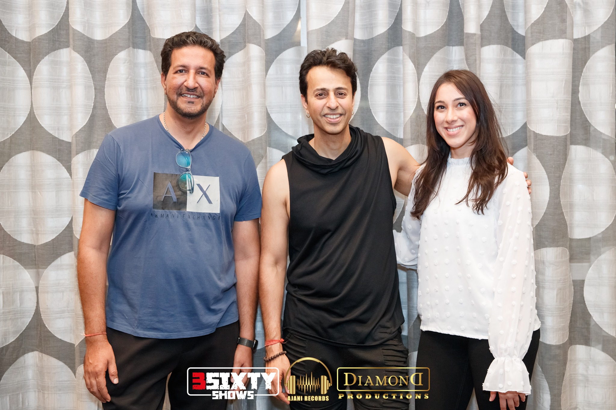 Salim Sulaiman Meet & Greet