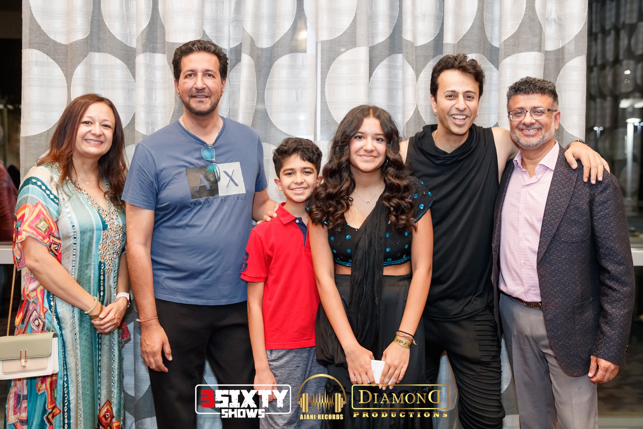 Salim Sulaiman Meet & Greet