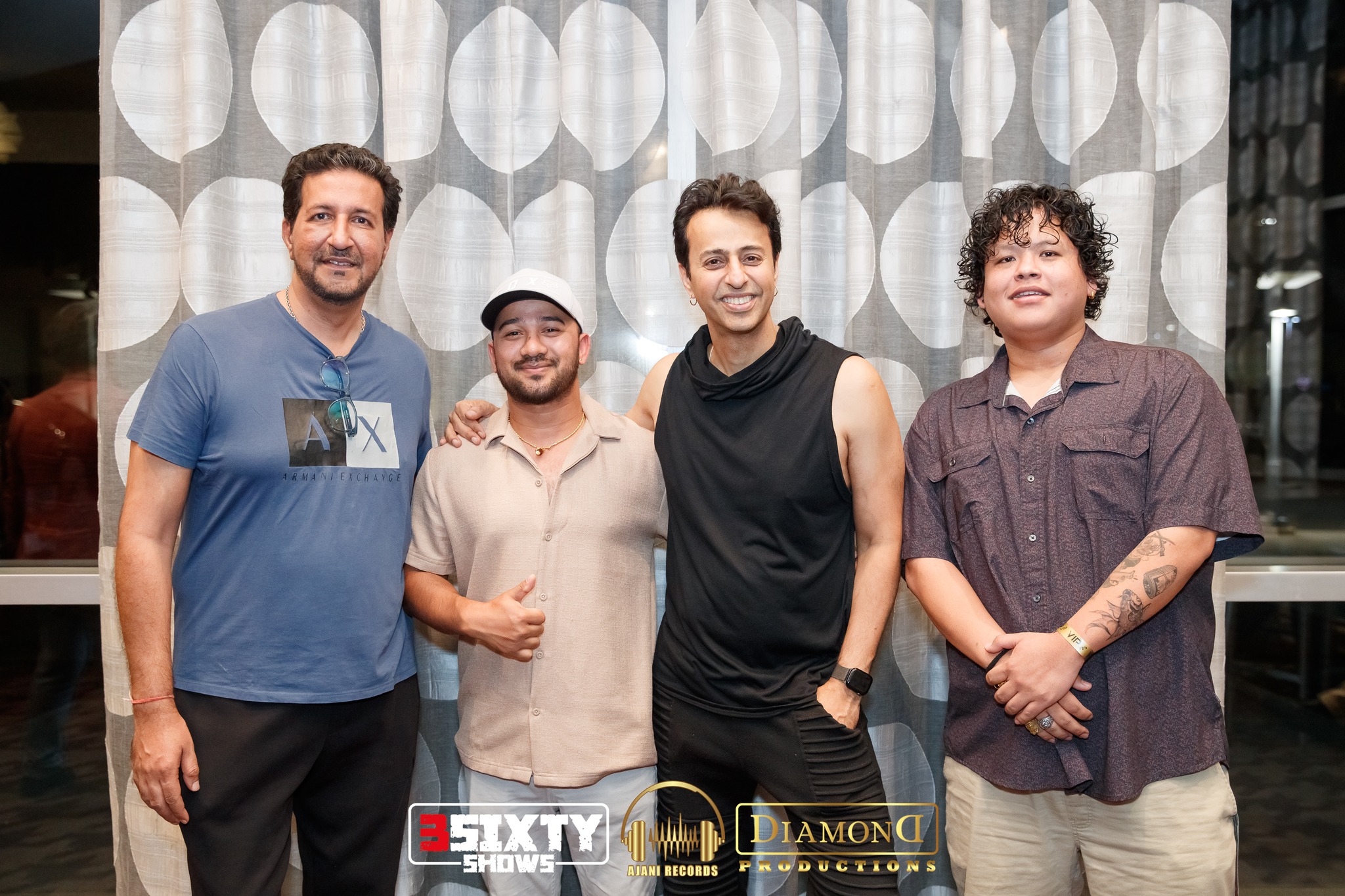 Salim Sulaiman Meet & Greet