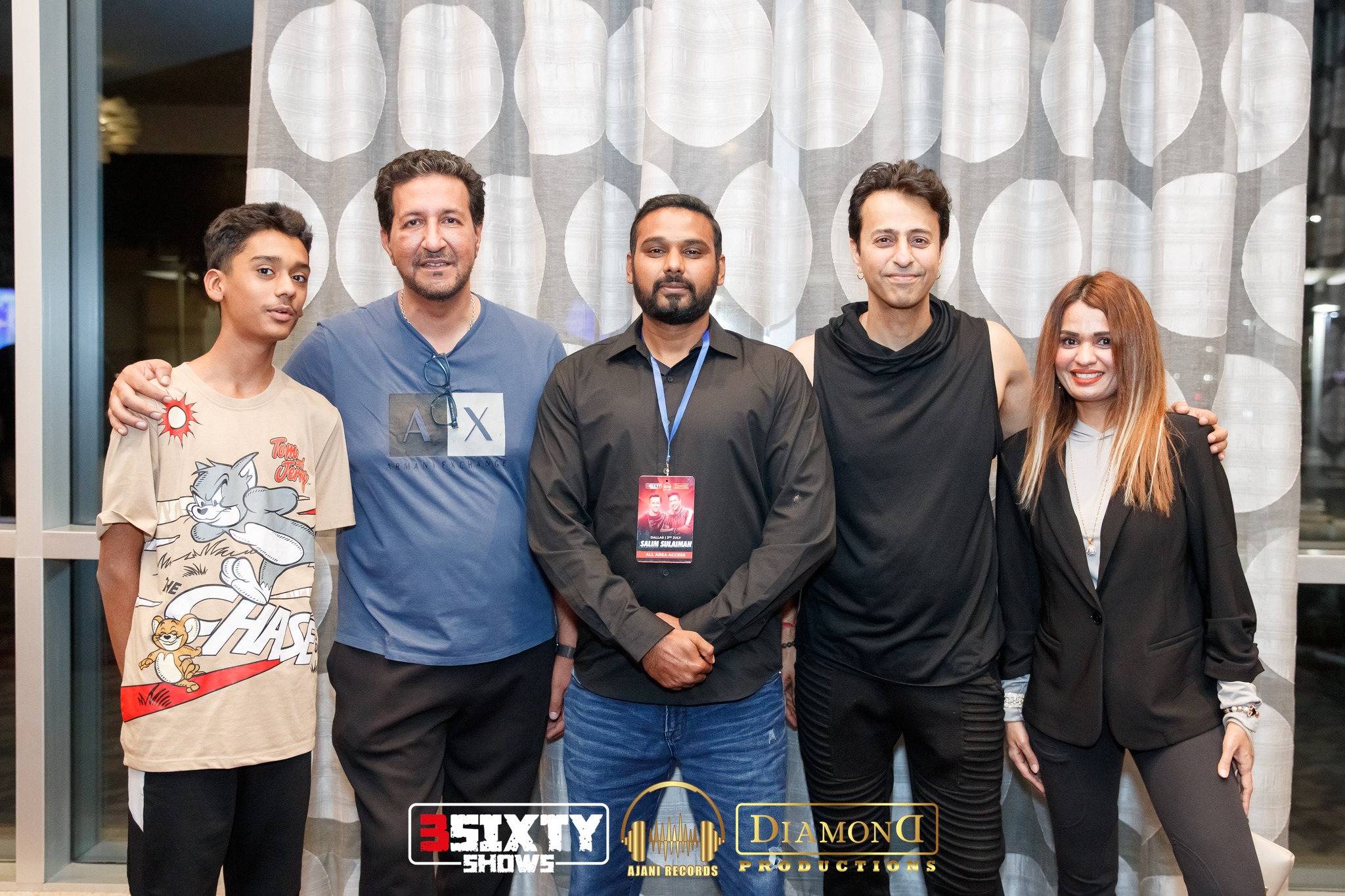 Salim Sulaiman Meet & Greet