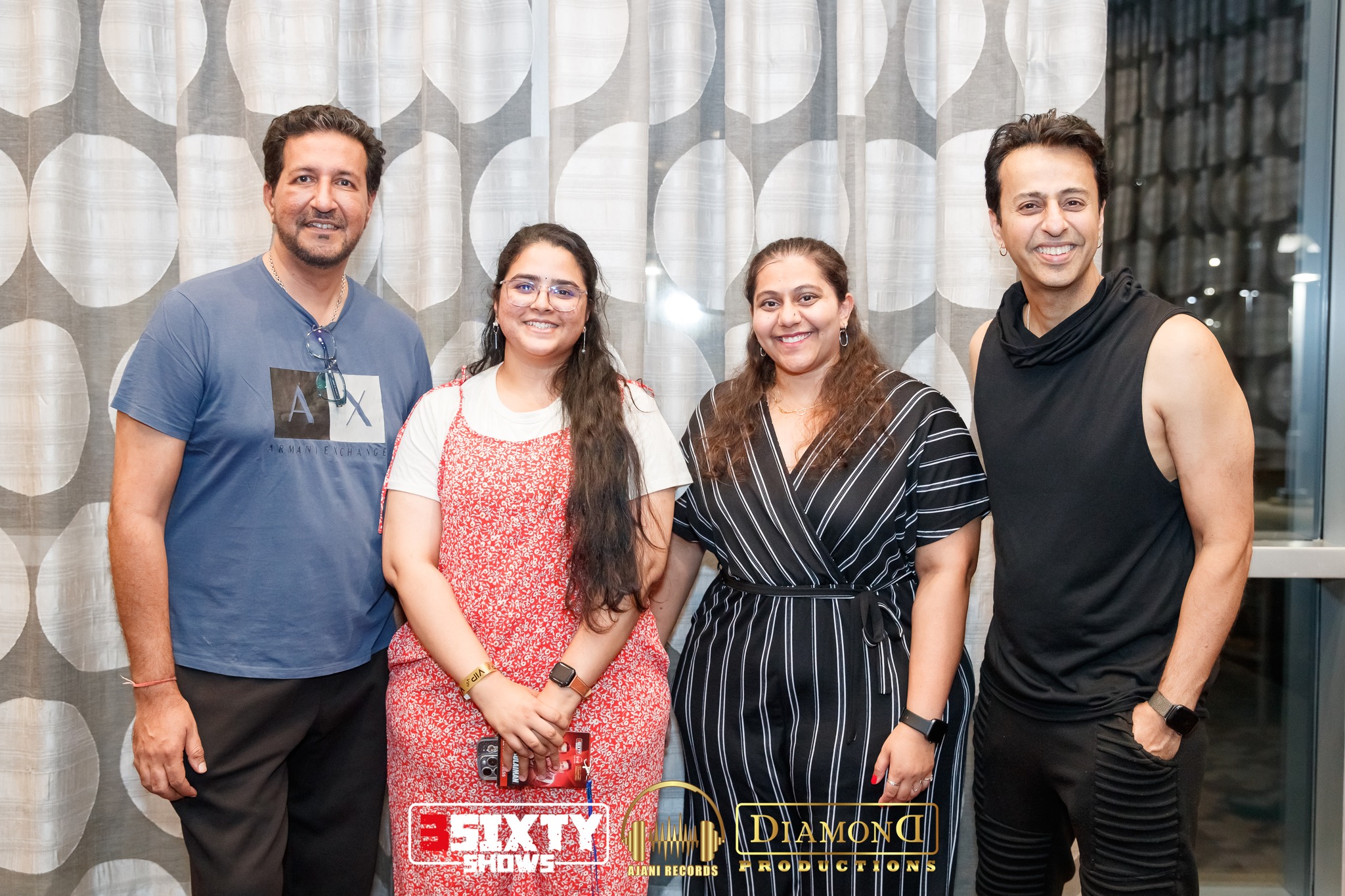 Salim Sulaiman Meet & Greet