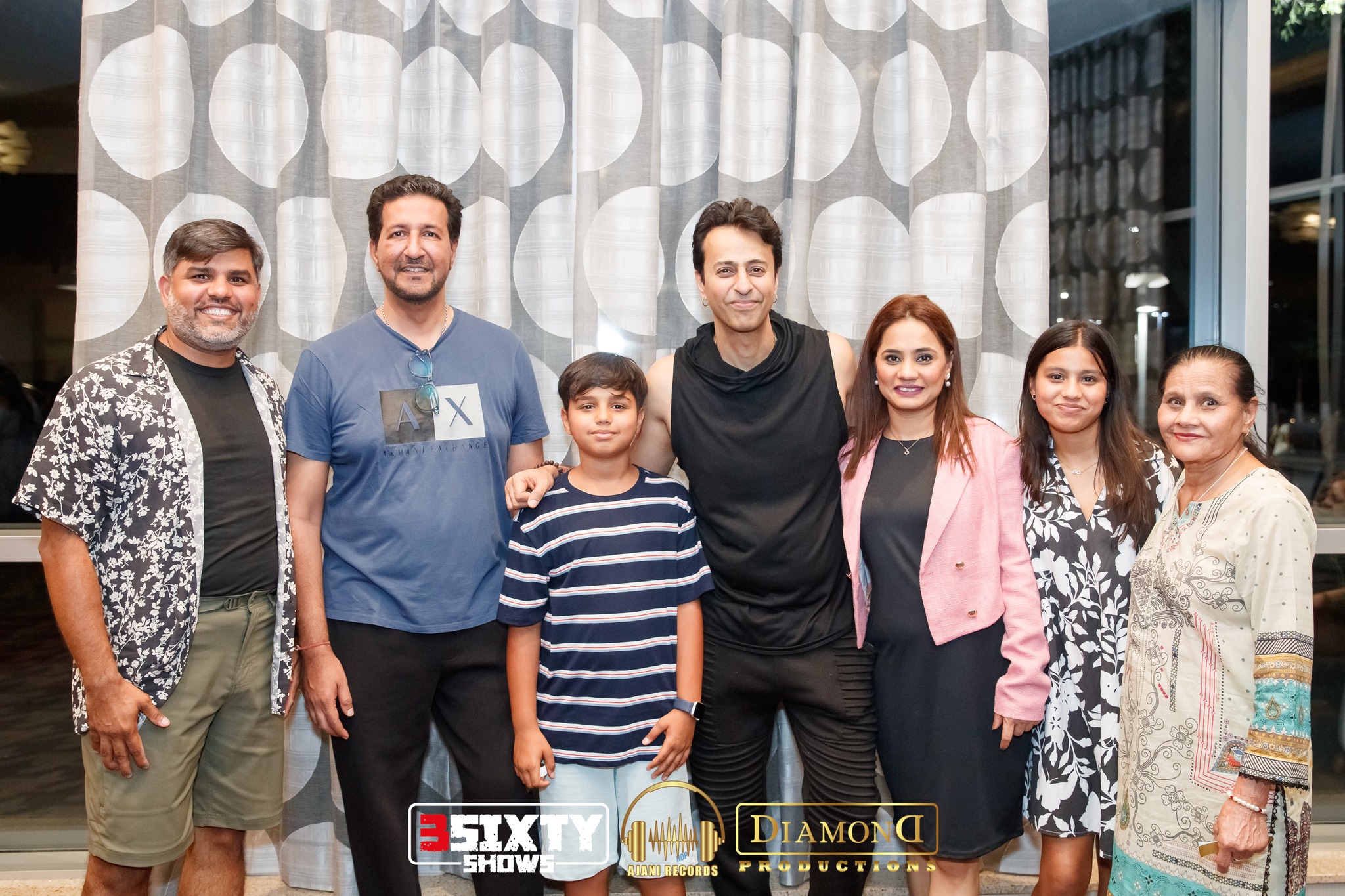 Salim Sulaiman Meet & Greet