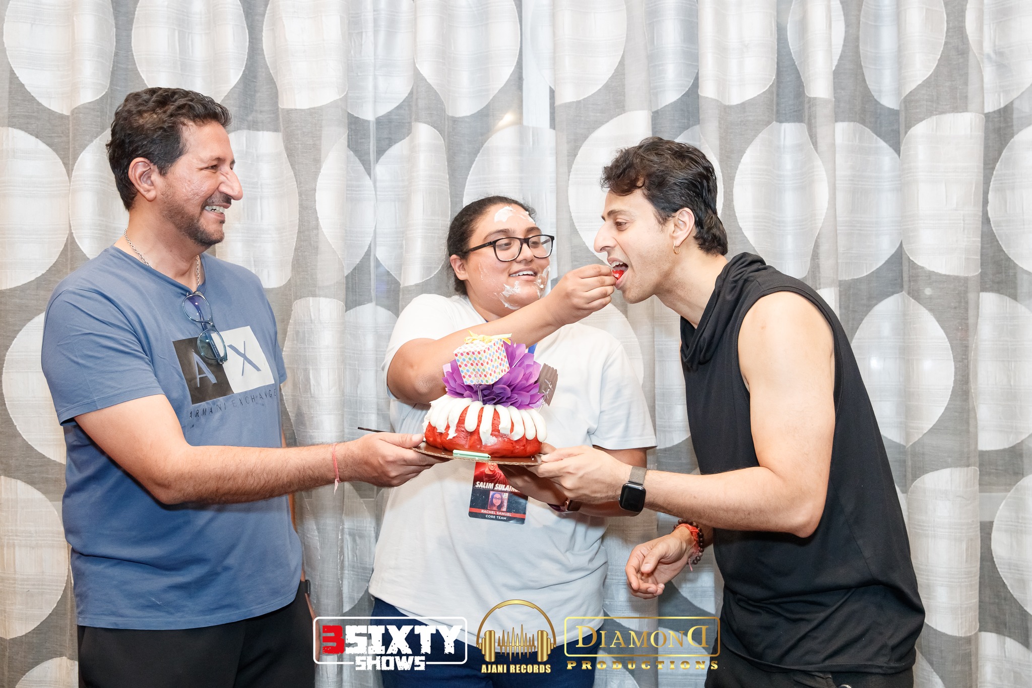 Salim Sulaiman Meet & Greet