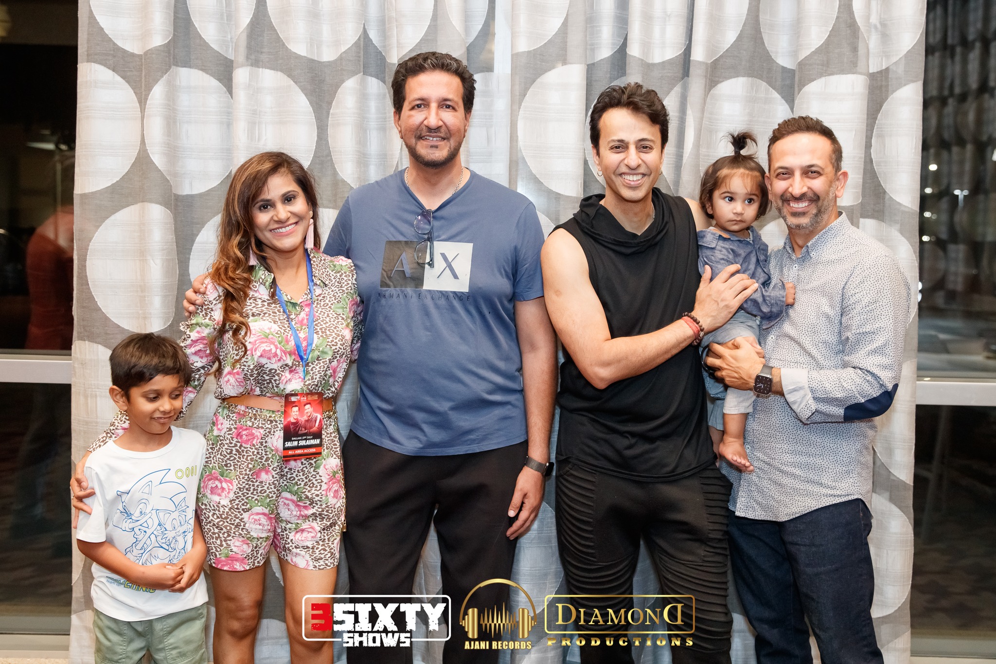 Salim Sulaiman Meet & Greet