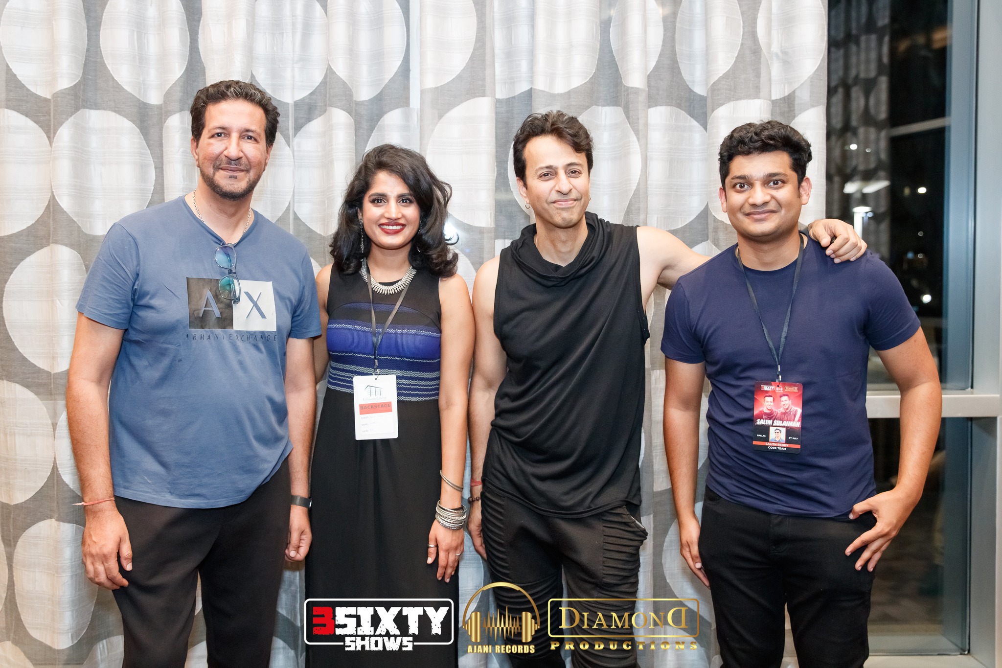 Salim Sulaiman Meet & Greet