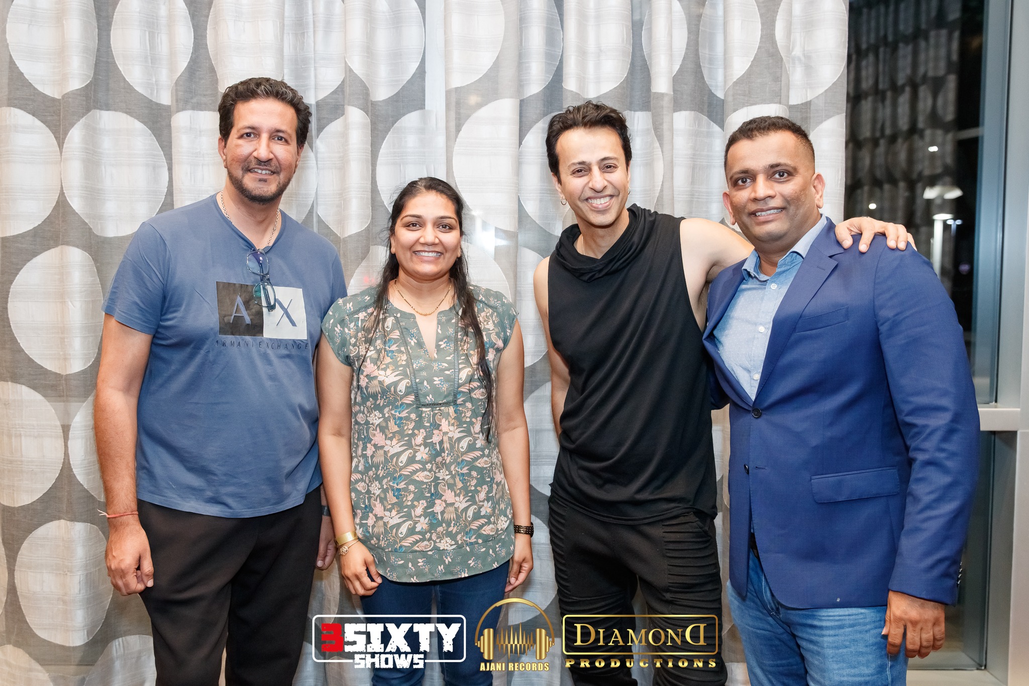 Salim Sulaiman Meet & Greet