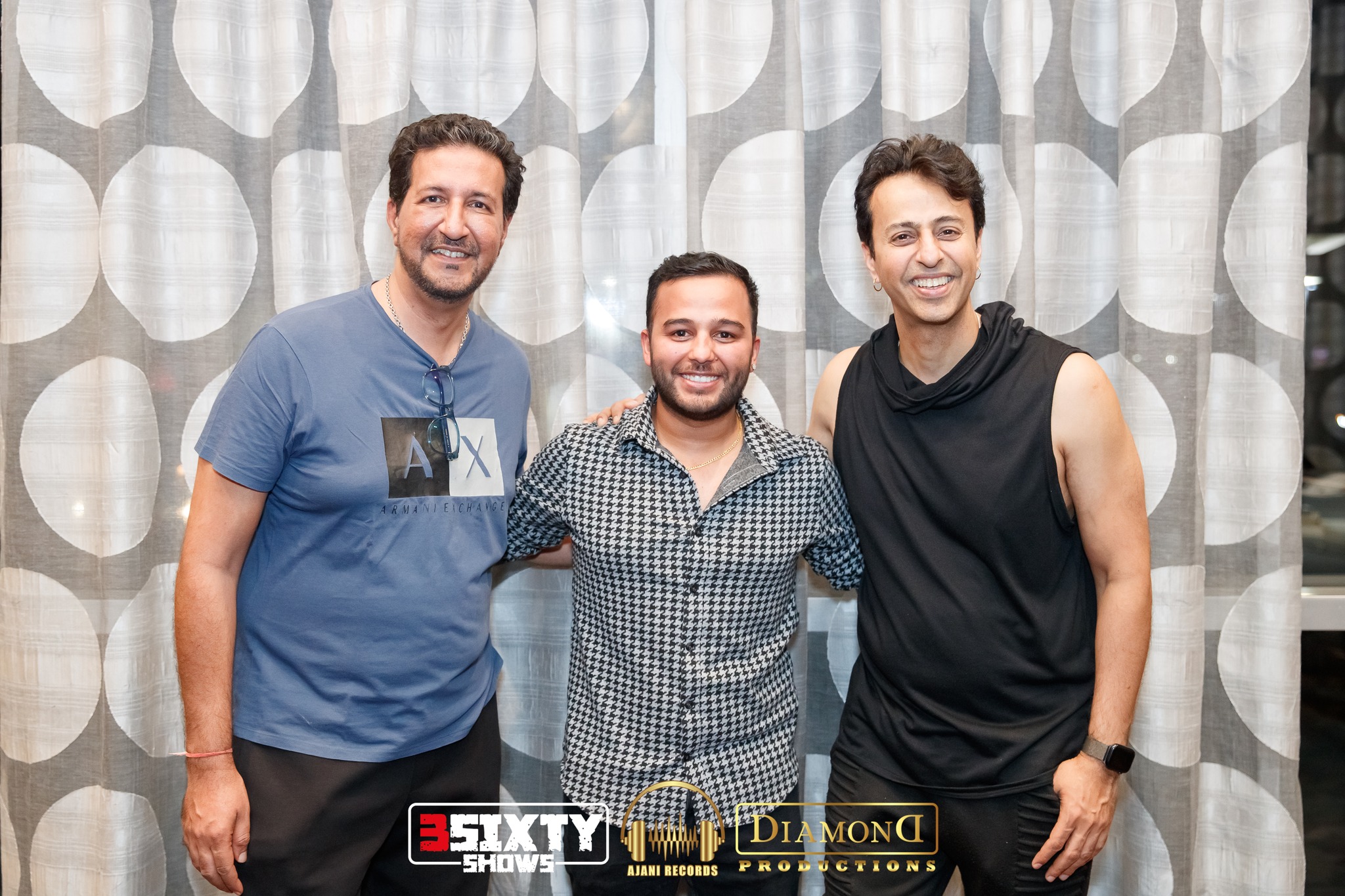 Salim Sulaiman Meet & Greet