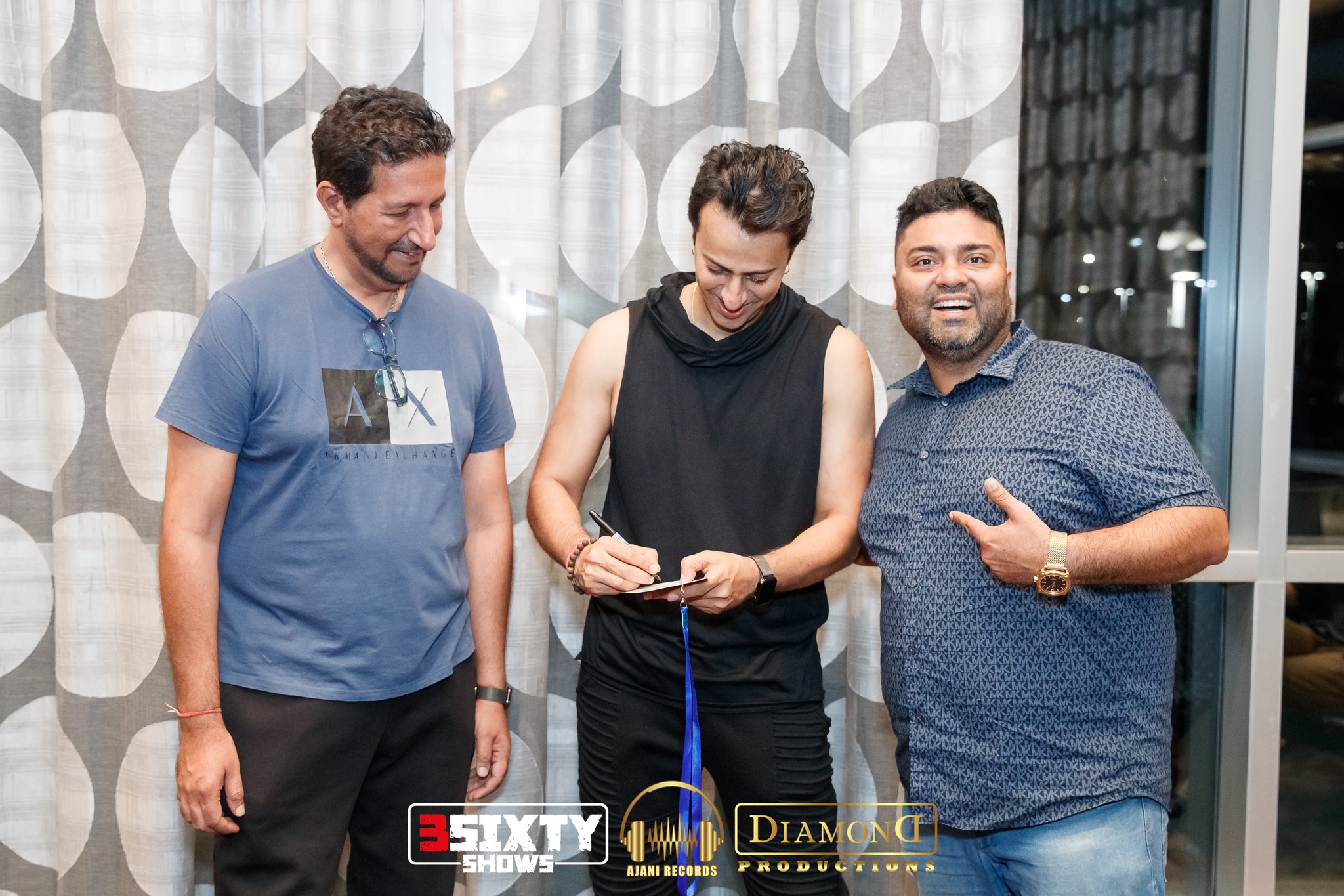 Salim Sulaiman Meet & Greet