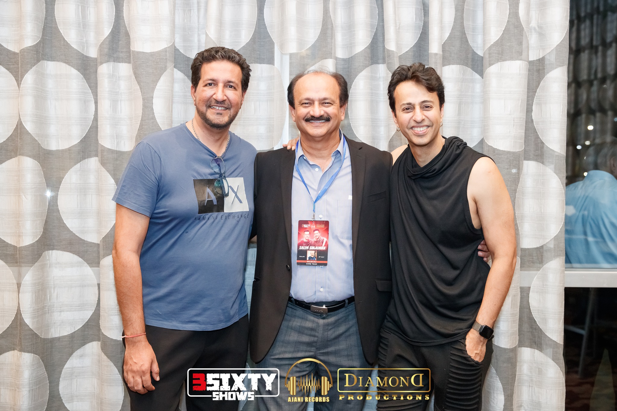 Salim Sulaiman Meet & Greet