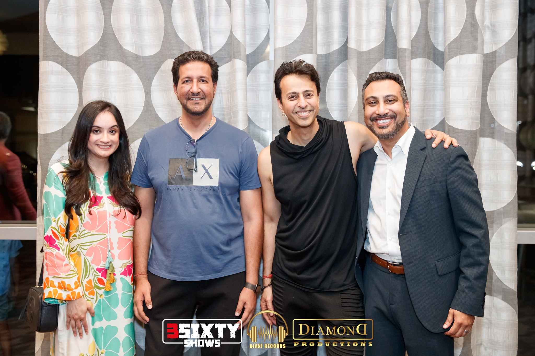 Salim Sulaiman Meet & Greet