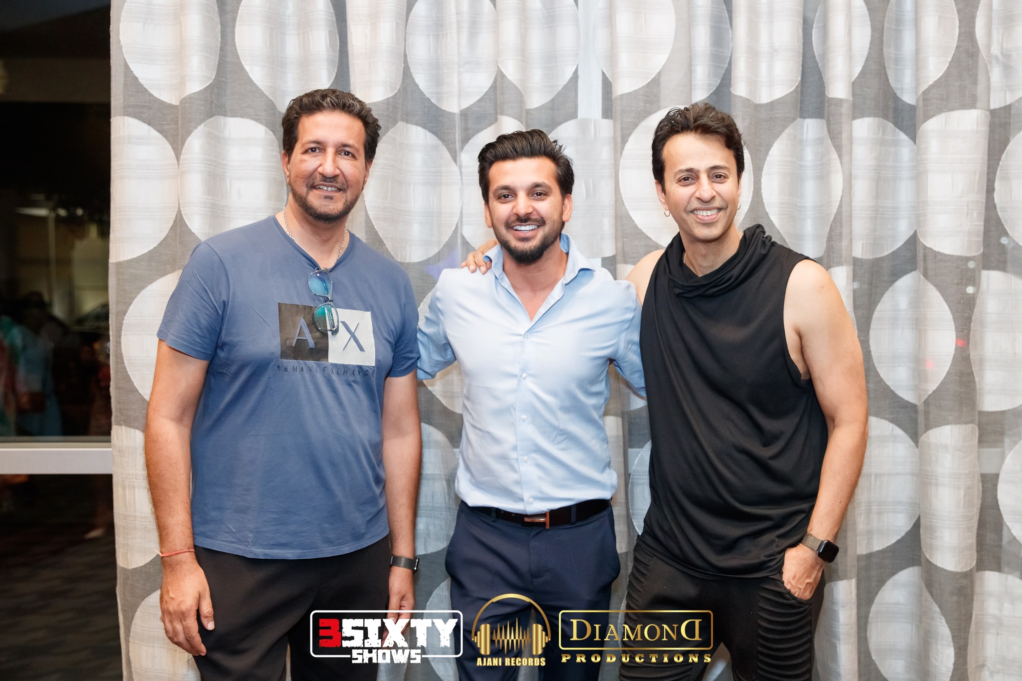 Salim Sulaiman Meet & Greet