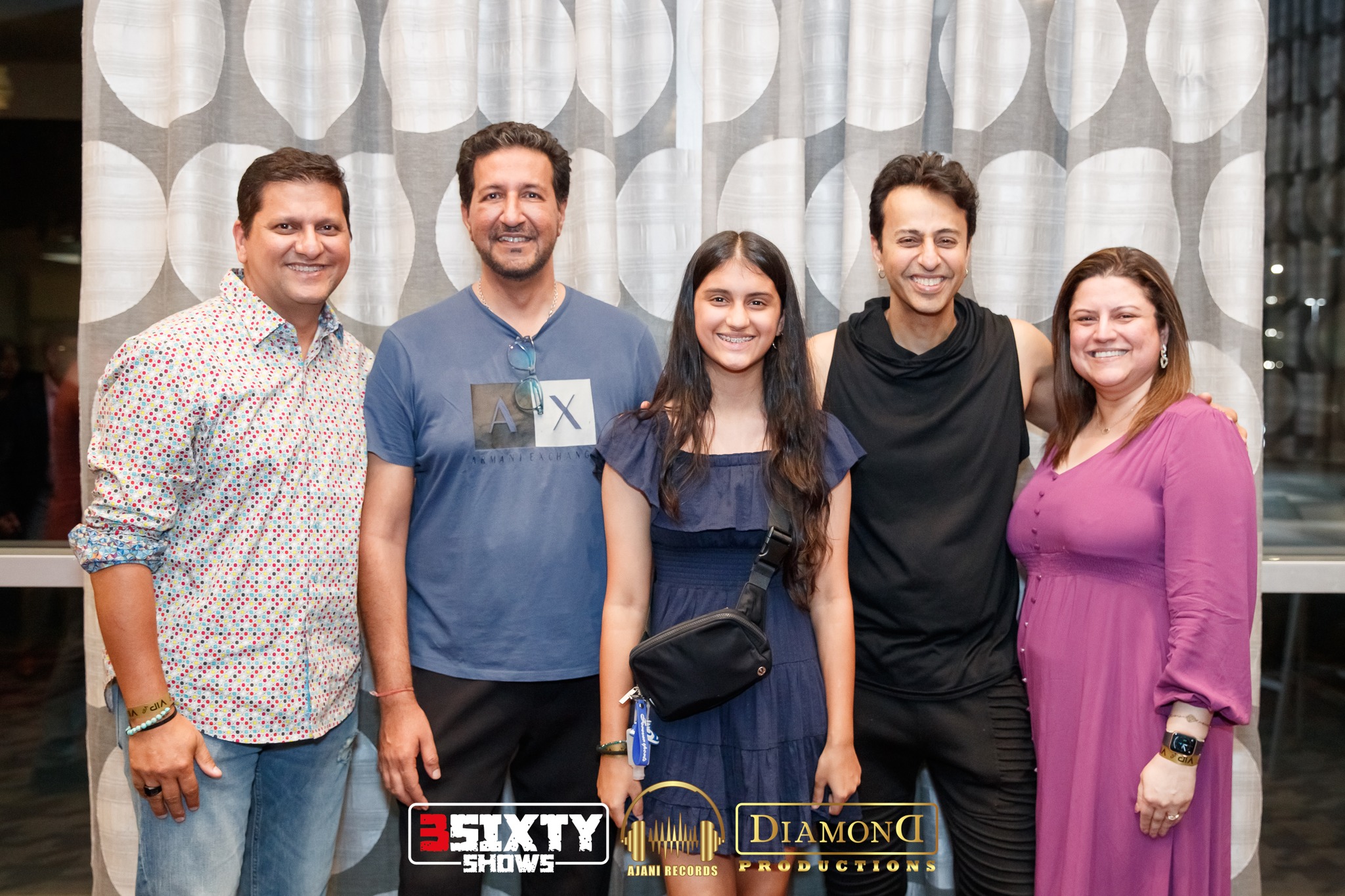 Salim Sulaiman Meet & Greet