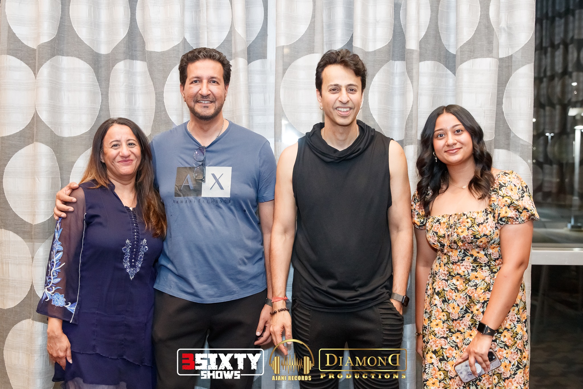 Salim Sulaiman Meet & Greet