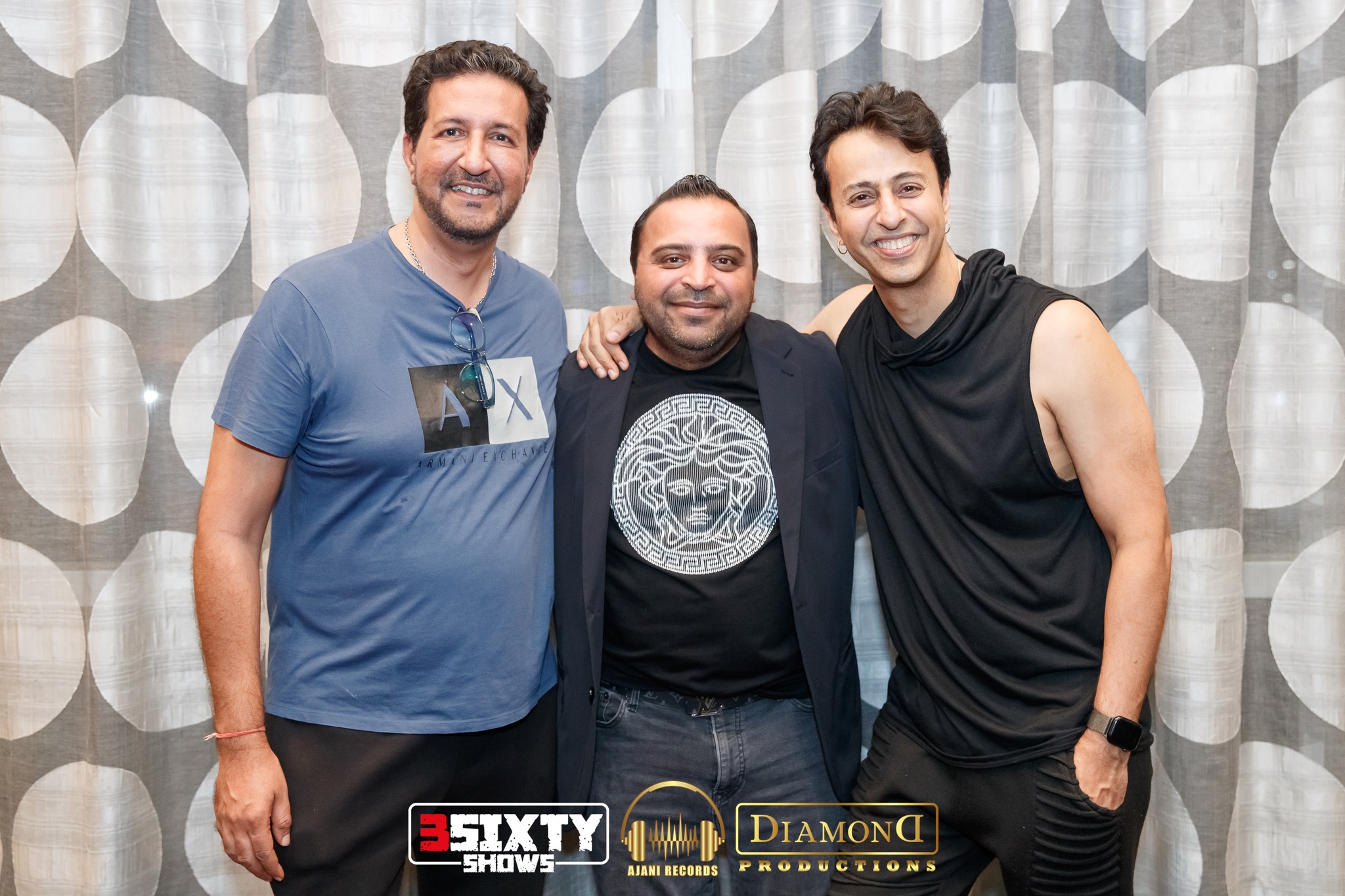 Salim Sulaiman Meet & Greet