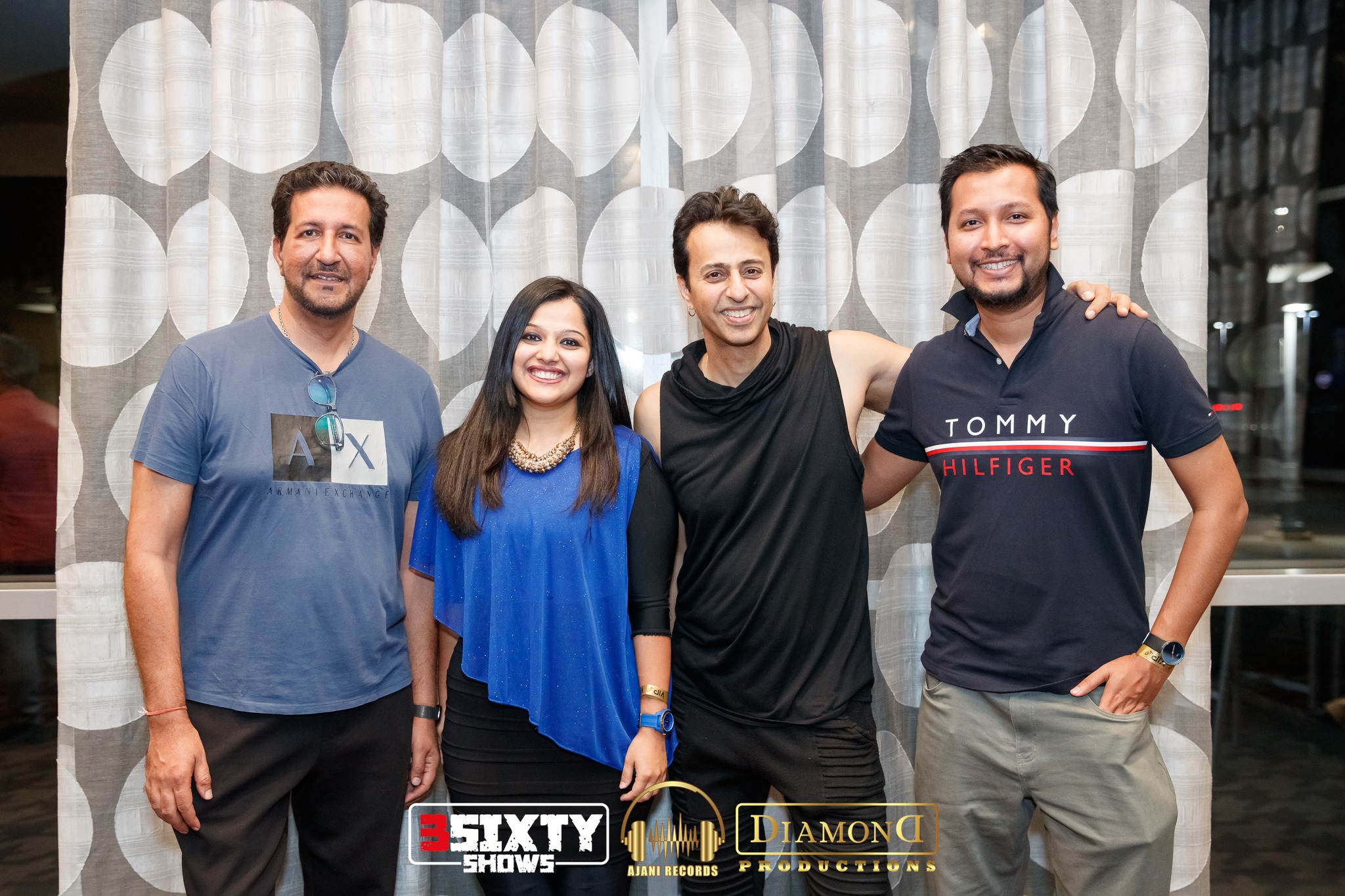 Salim Sulaiman Meet & Greet