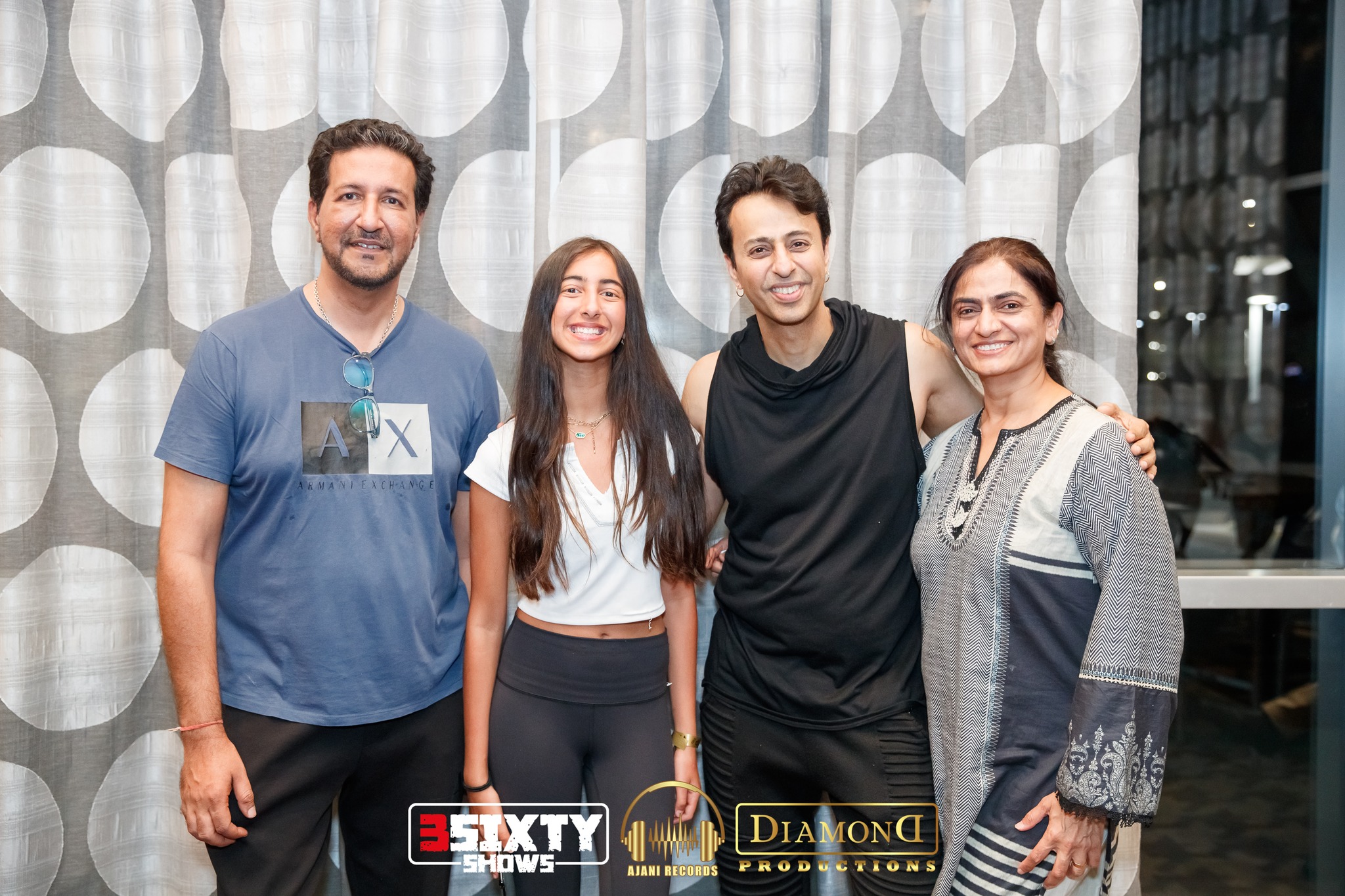 Salim Sulaiman Meet & Greet