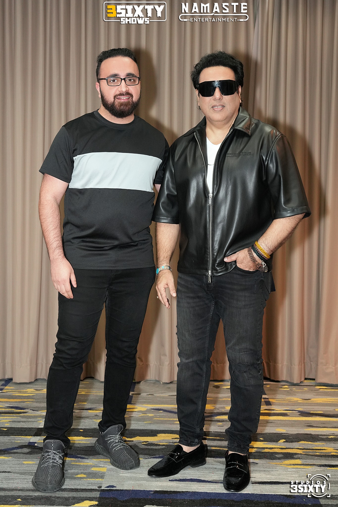 Govinda Meet & Greet