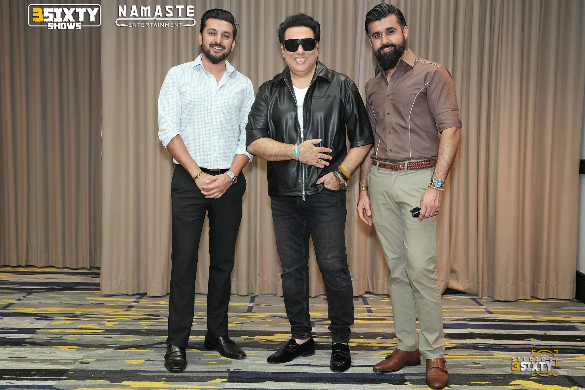 Govinda Meet & Greet