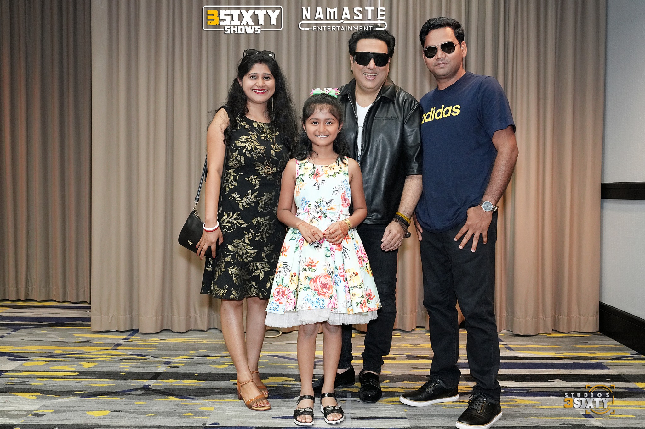 Govinda Meet & Greet