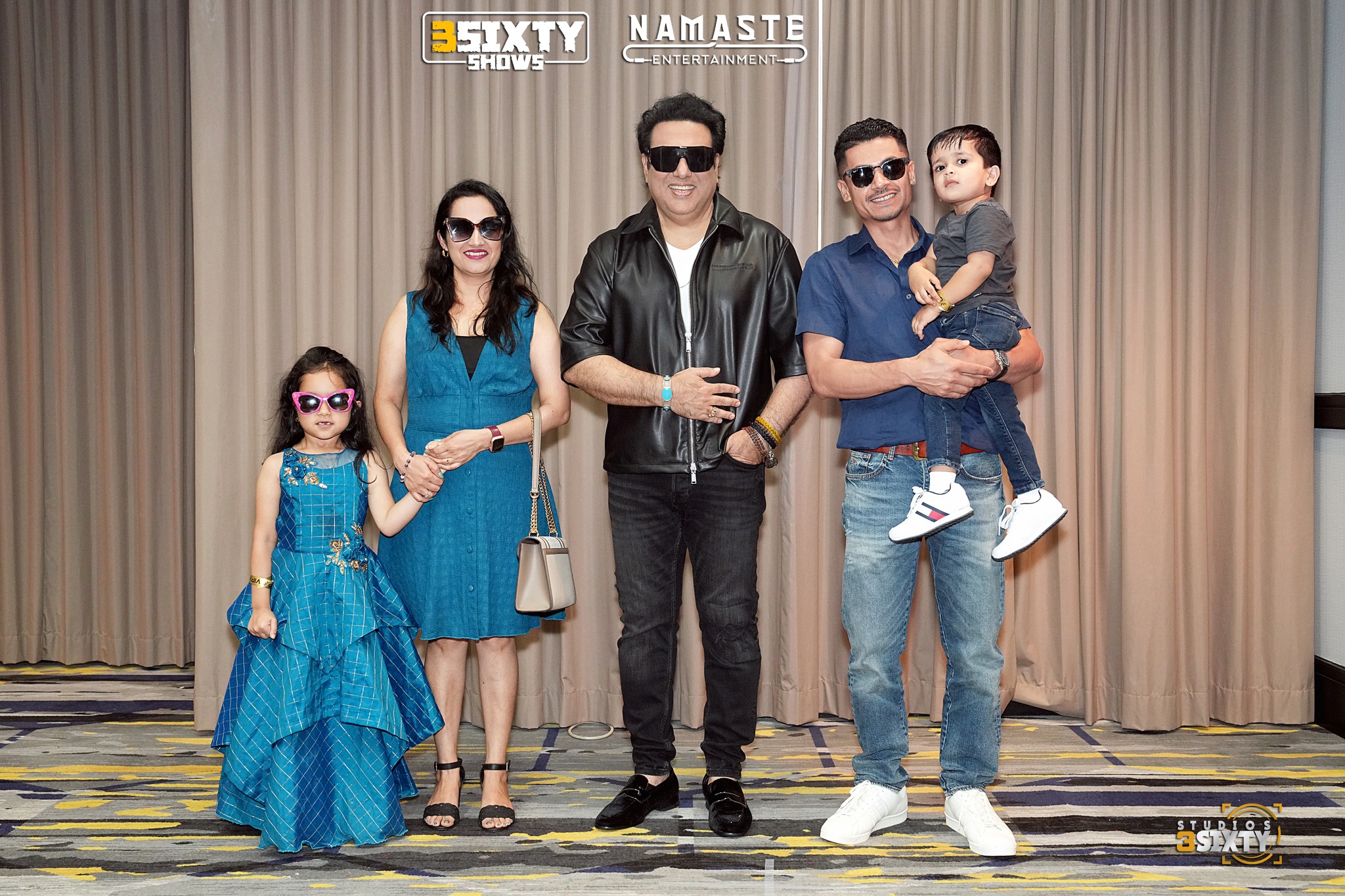 Govinda Meet & Greet