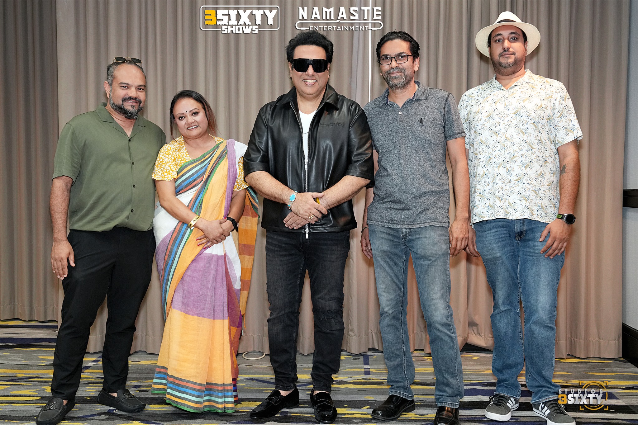 Govinda Meet & Greet