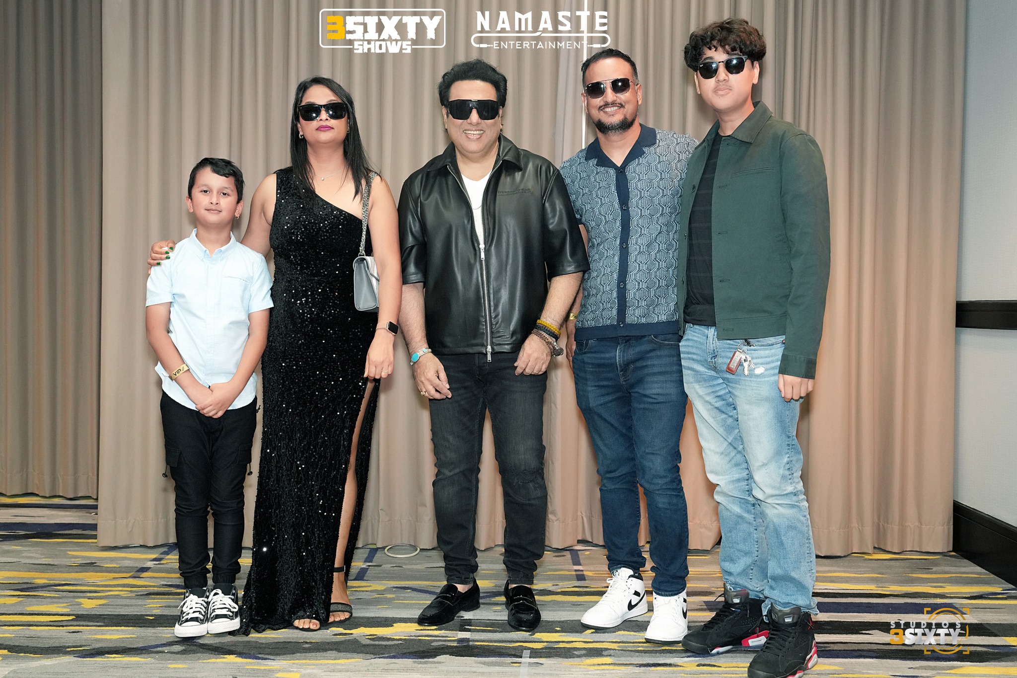 Govinda Meet & Greet