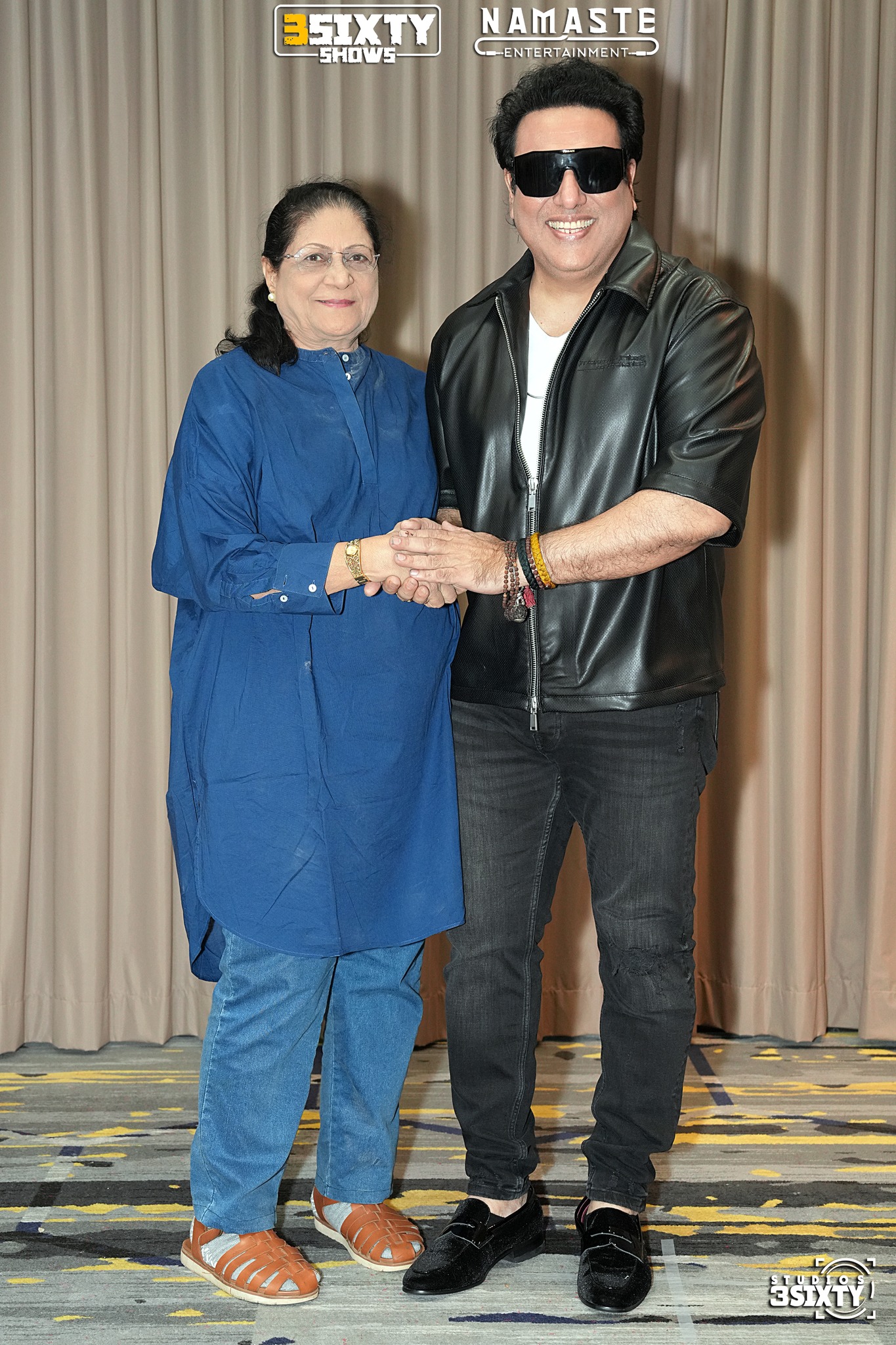 Govinda Meet & Greet