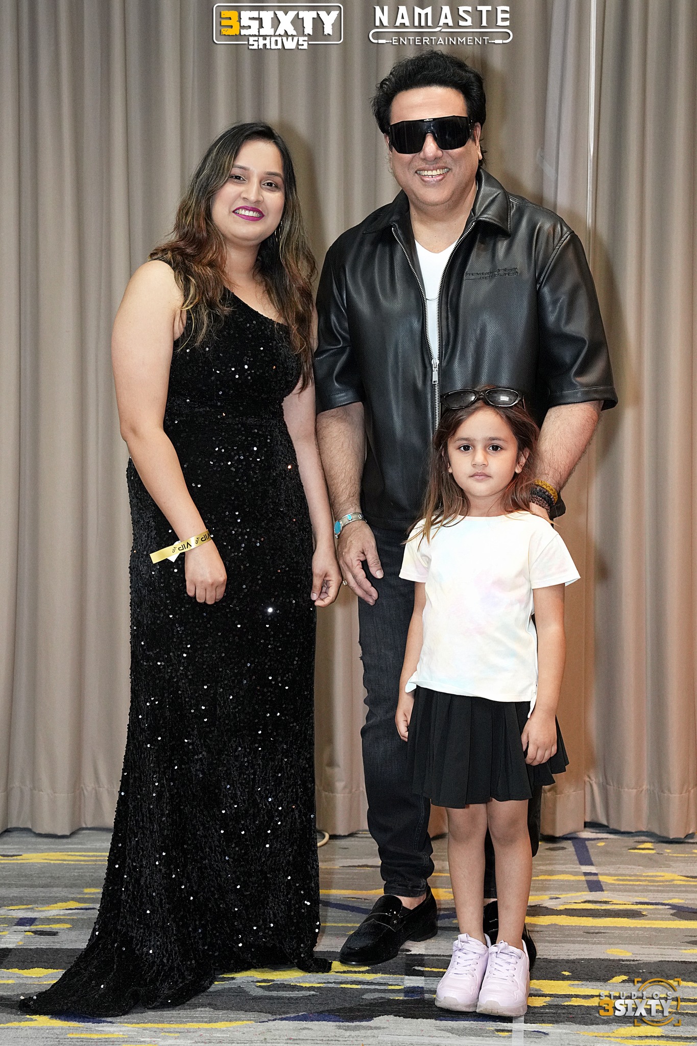 Govinda Meet & Greet