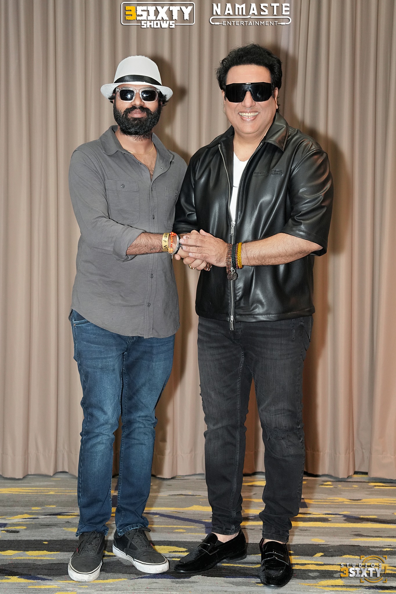 Govinda Meet & Greet