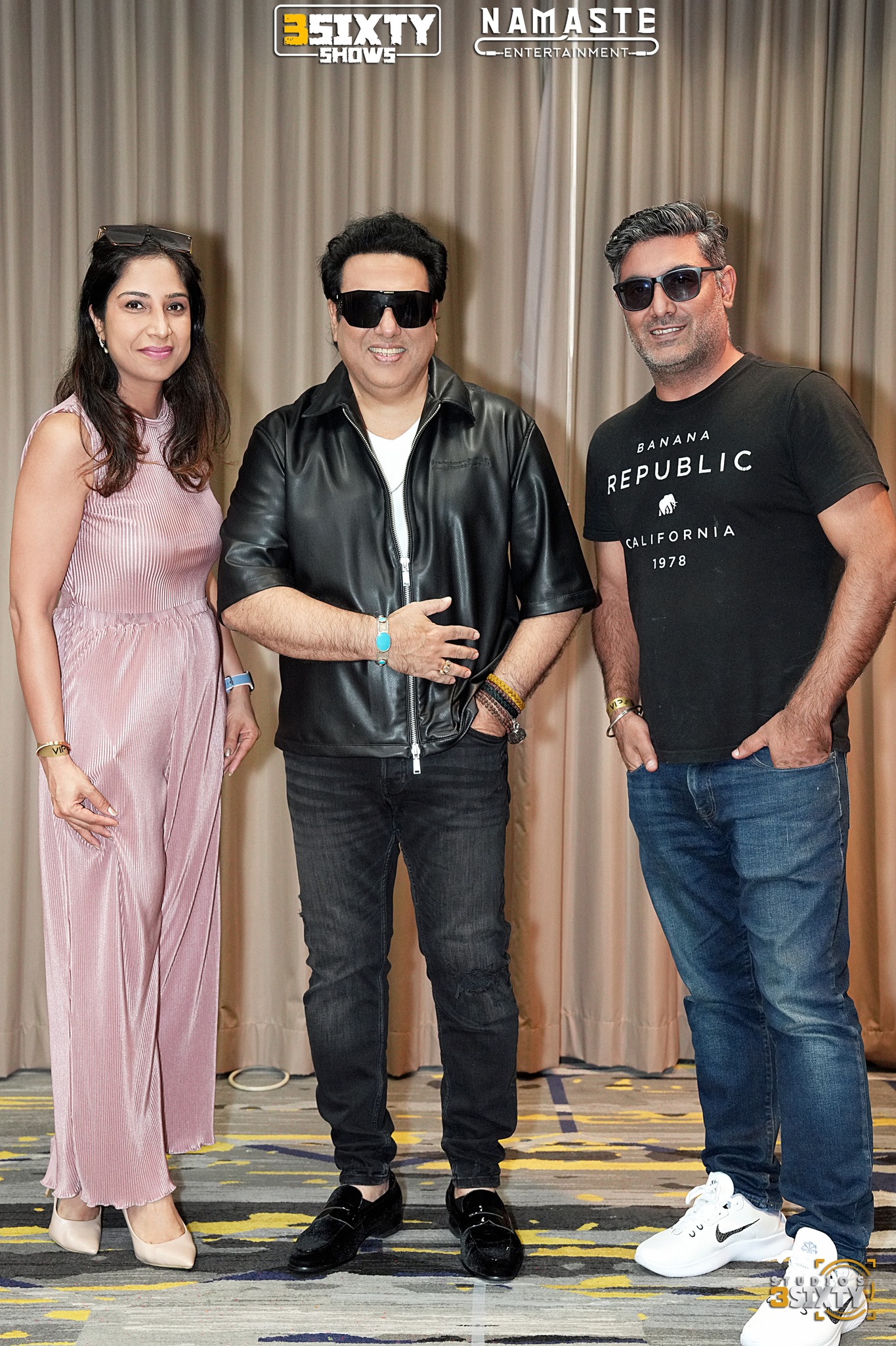Govinda Meet & Greet
