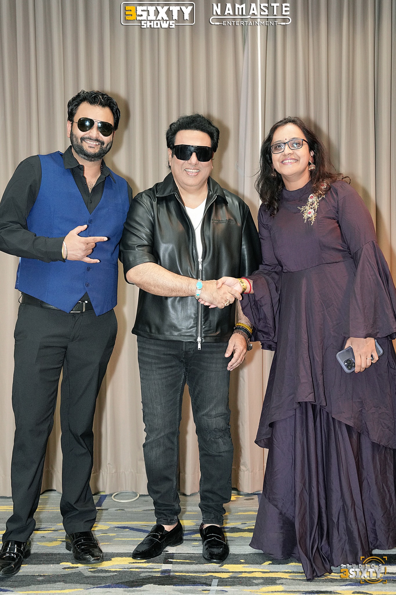 Govinda Meet & Greet