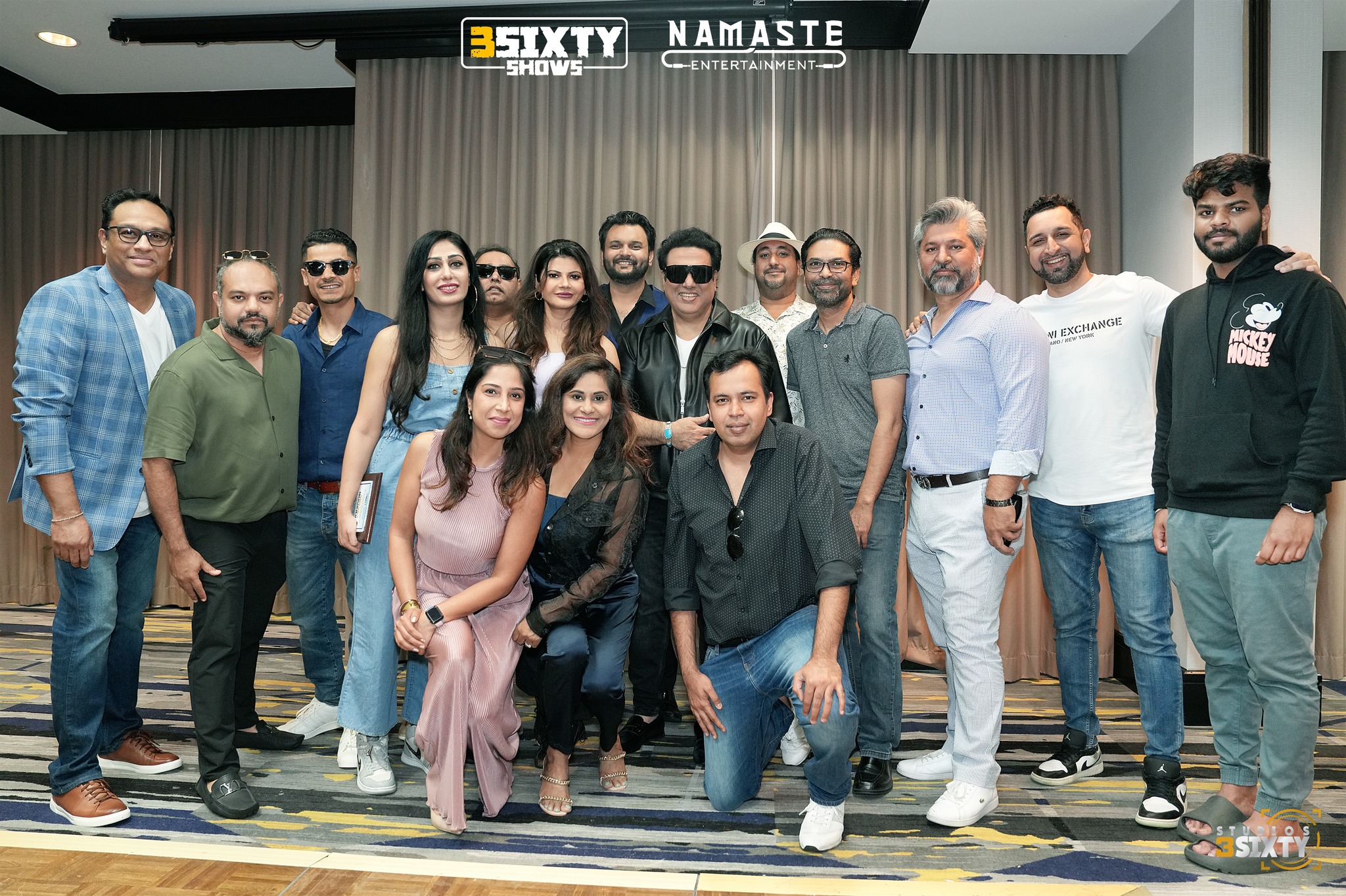 Govinda Meet & Greet