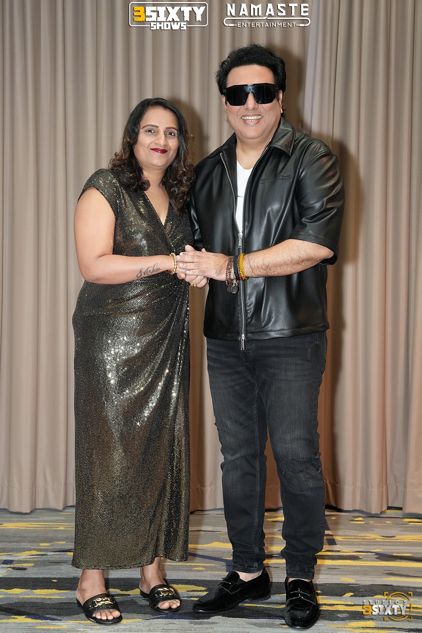Govinda Meet & Greet