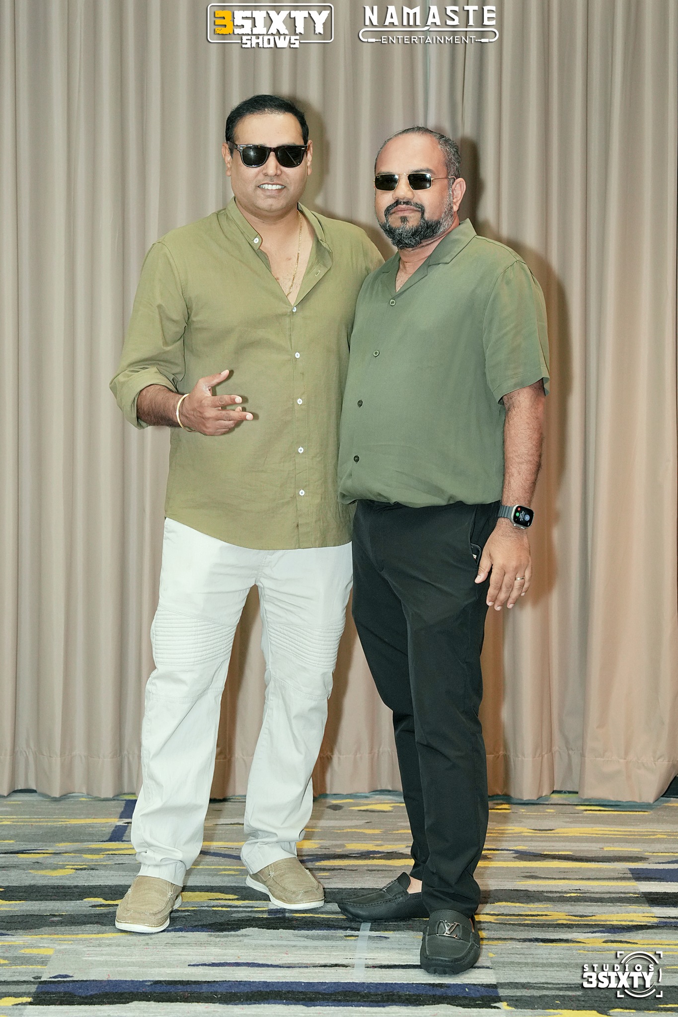 Govinda Meet & Greet