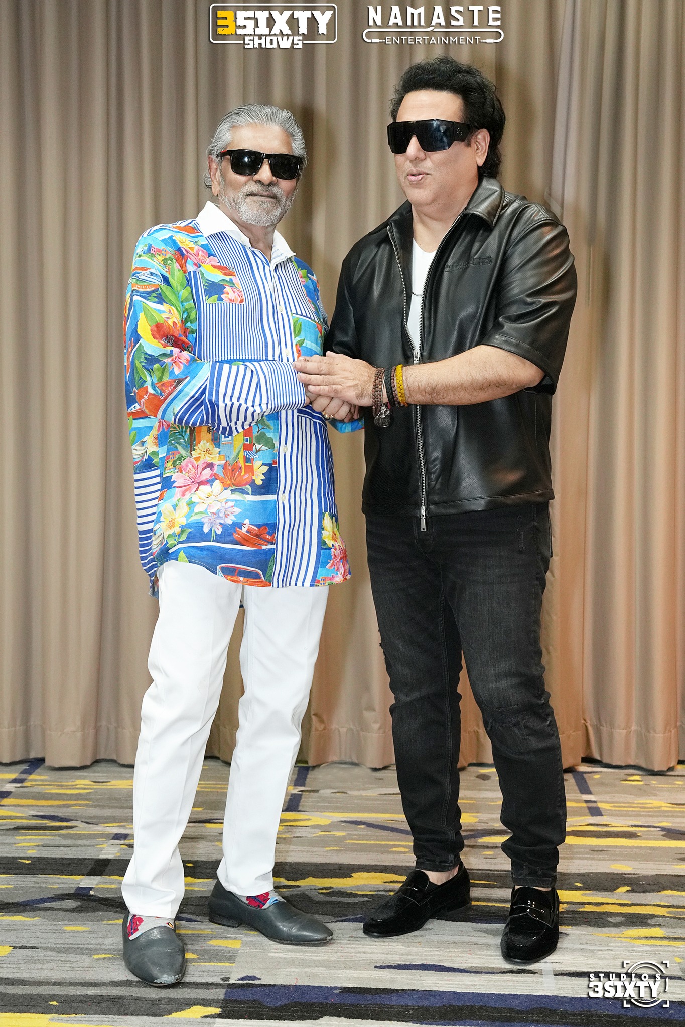 Govinda Meet & Greet