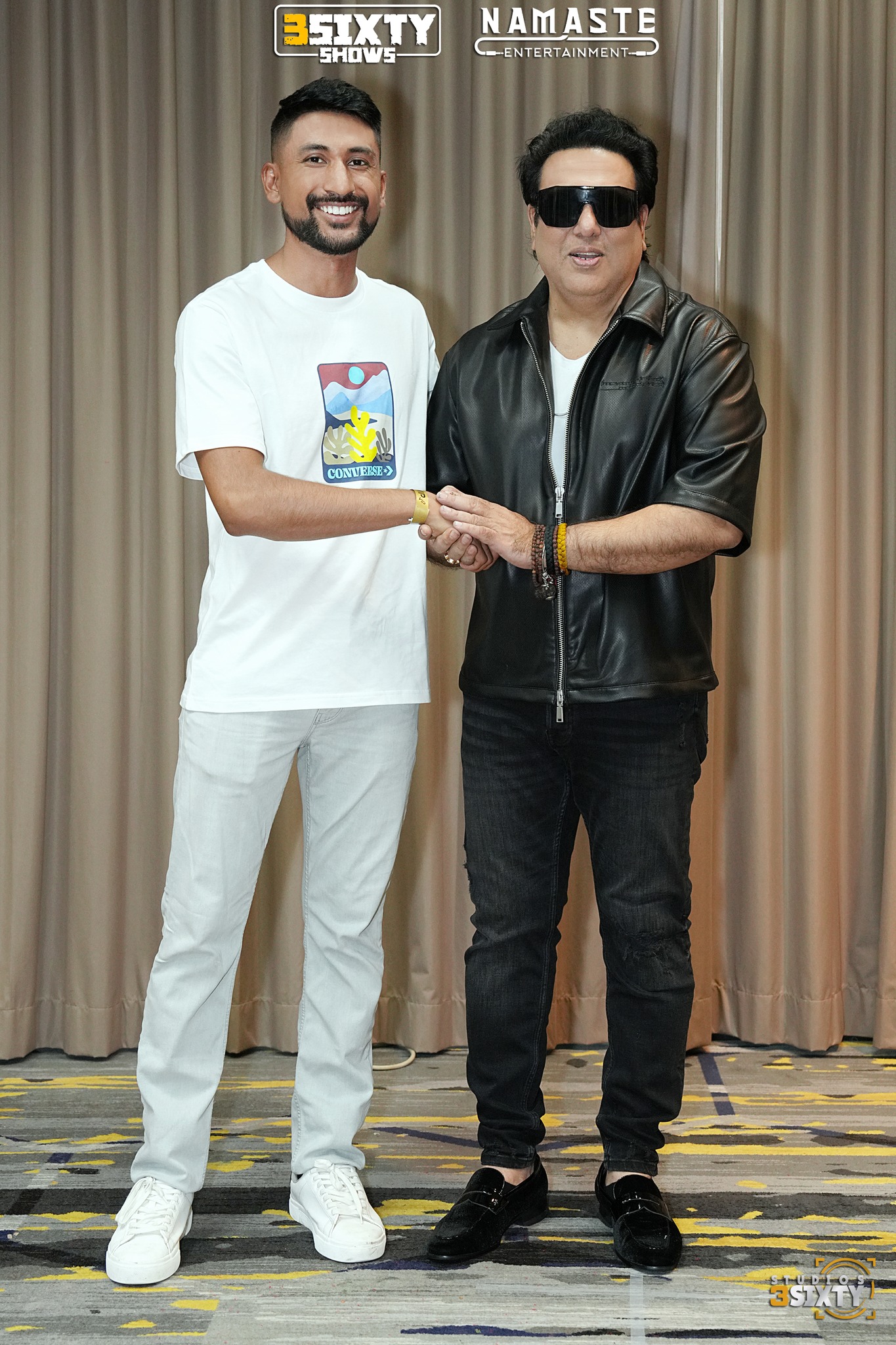 Govinda Meet & Greet