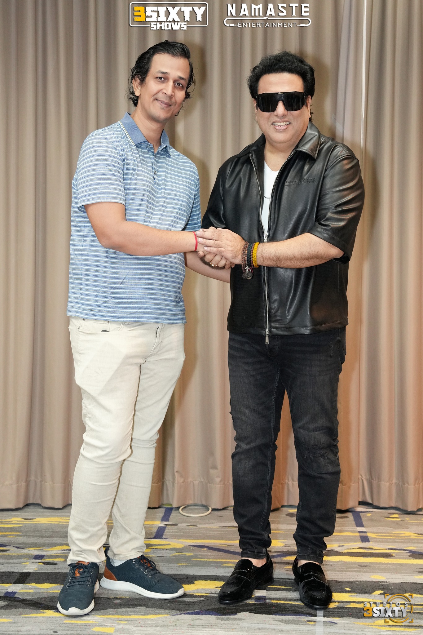 Govinda Meet & Greet