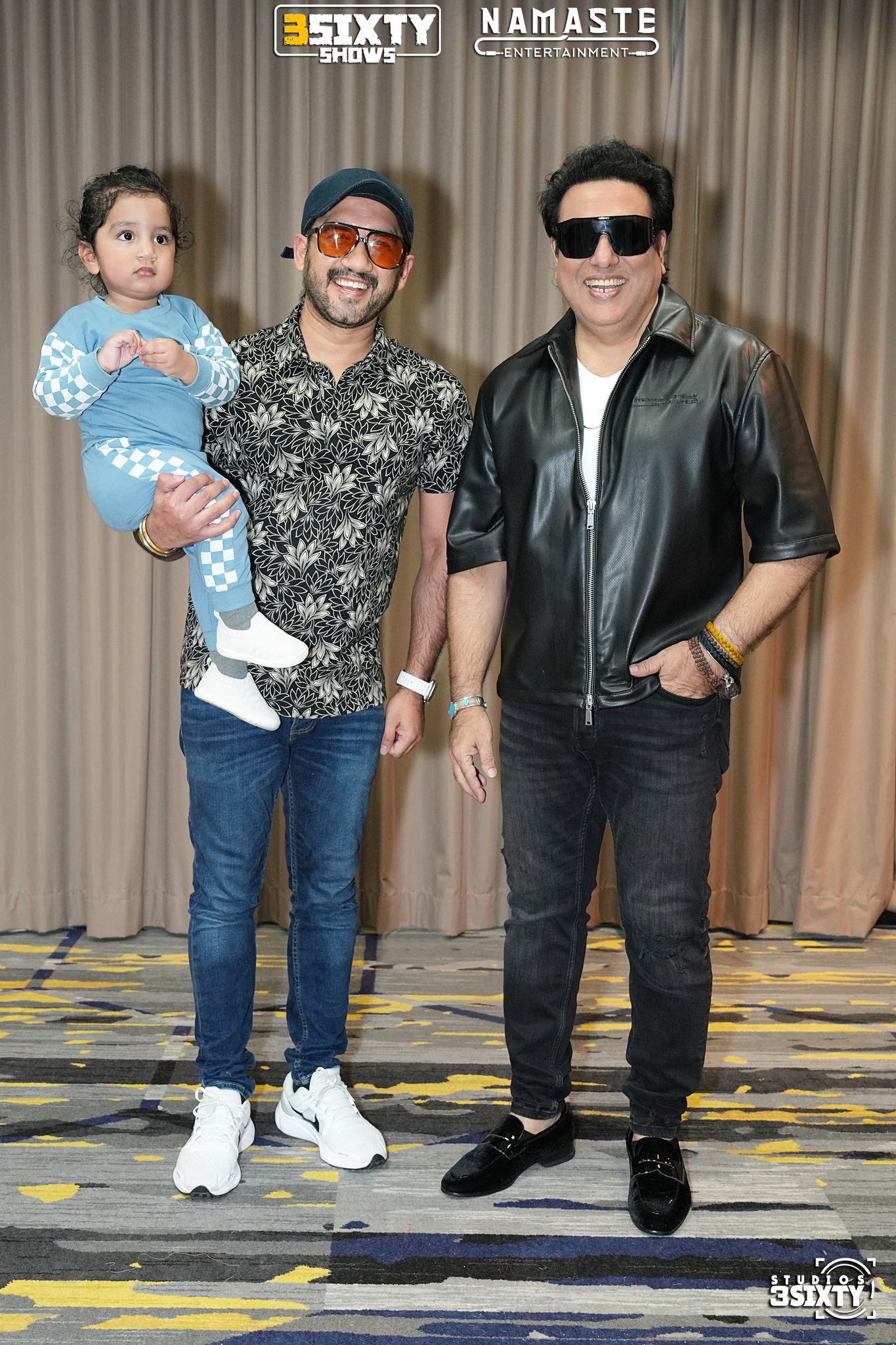 Govinda Meet & Greet