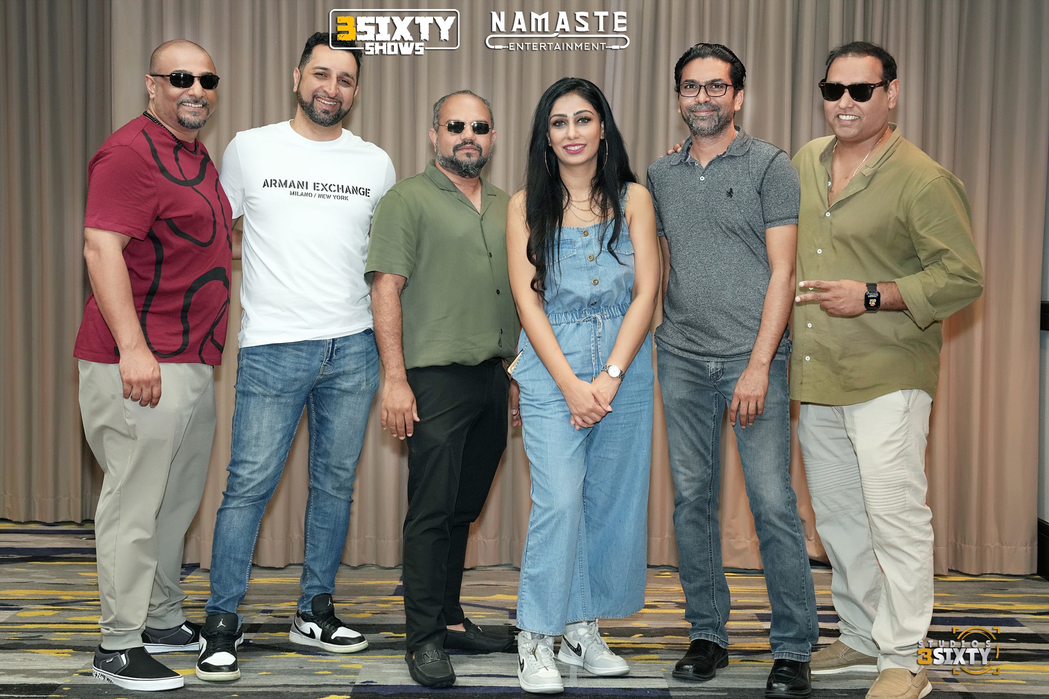 Govinda Meet & Greet