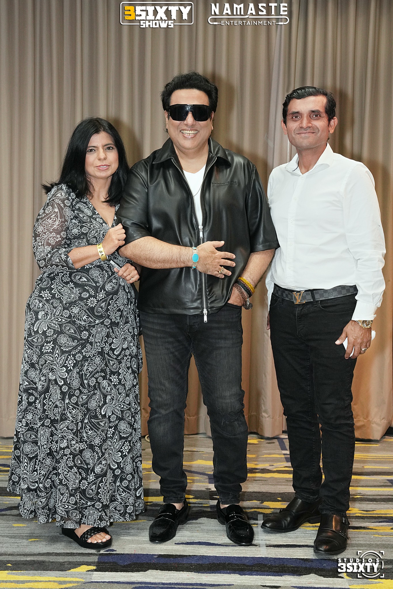 Govinda Meet & Greet