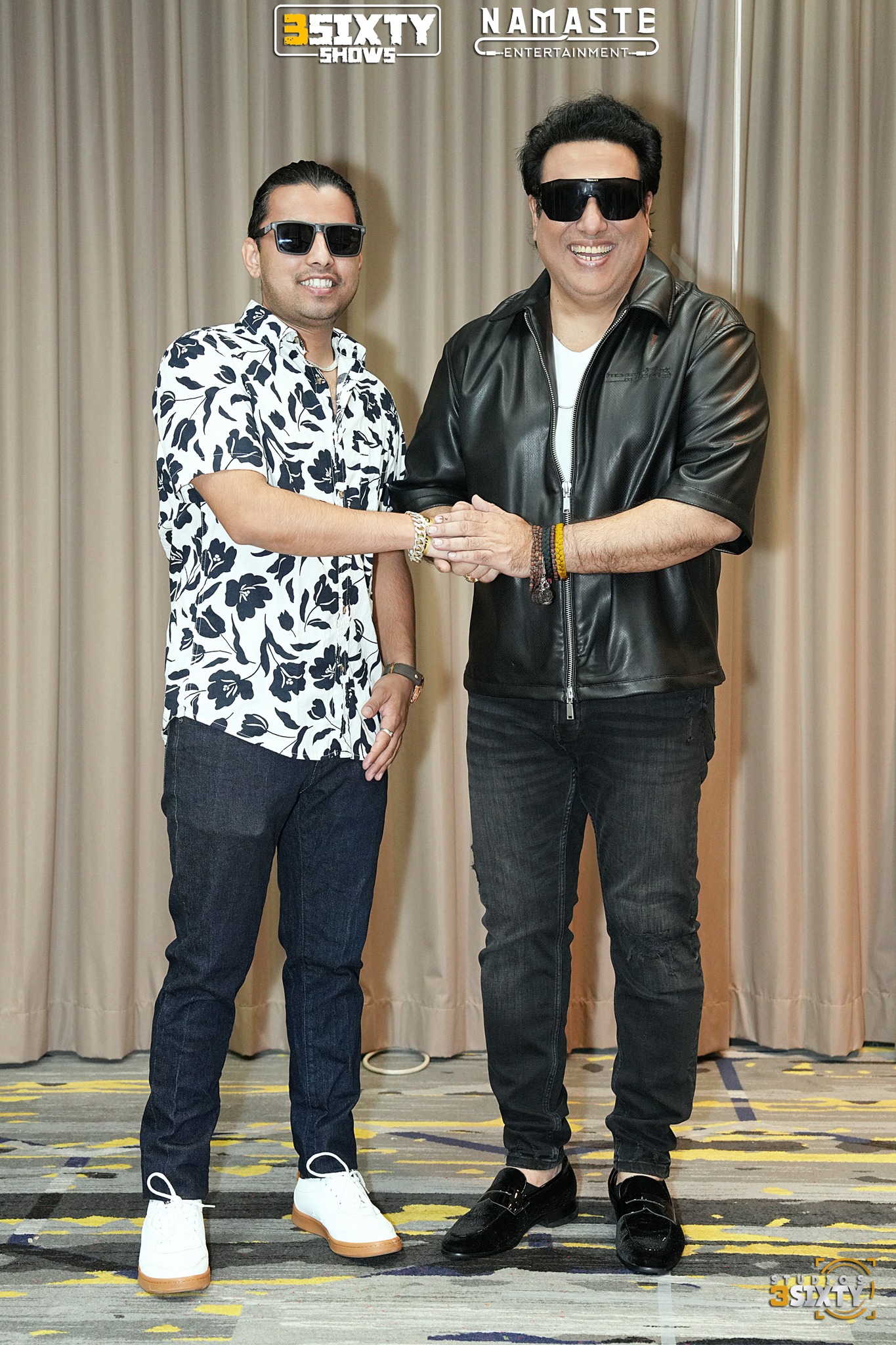 Govinda Meet & Greet