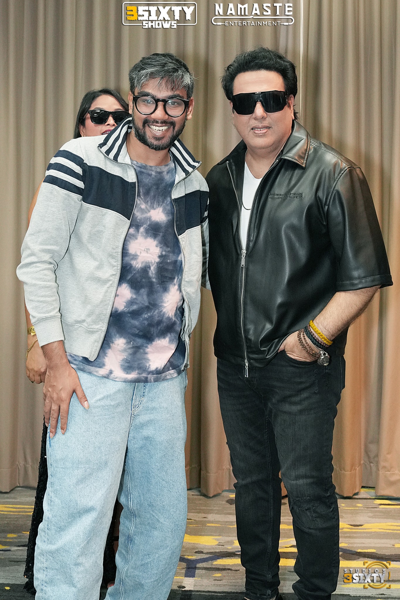 Govinda Meet & Greet