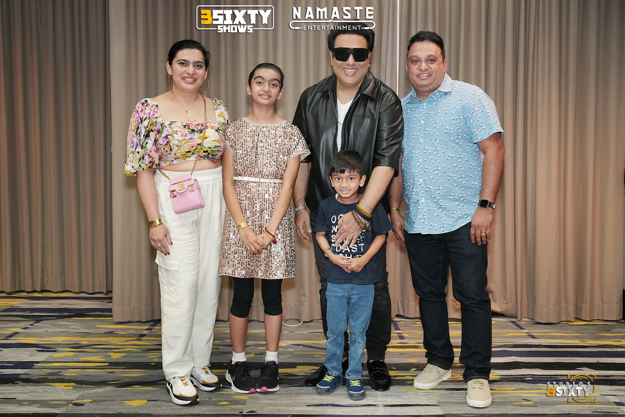 Govinda Meet & Greet