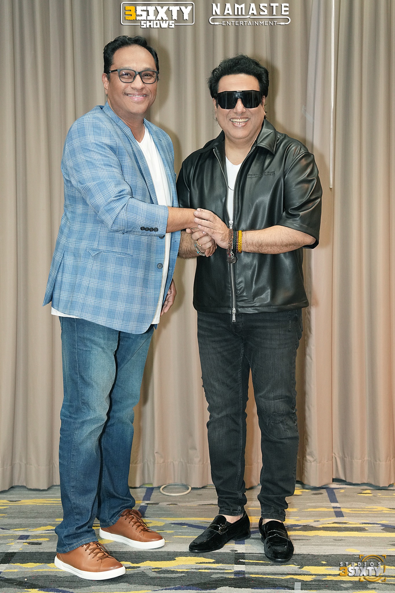 Govinda Meet & Greet