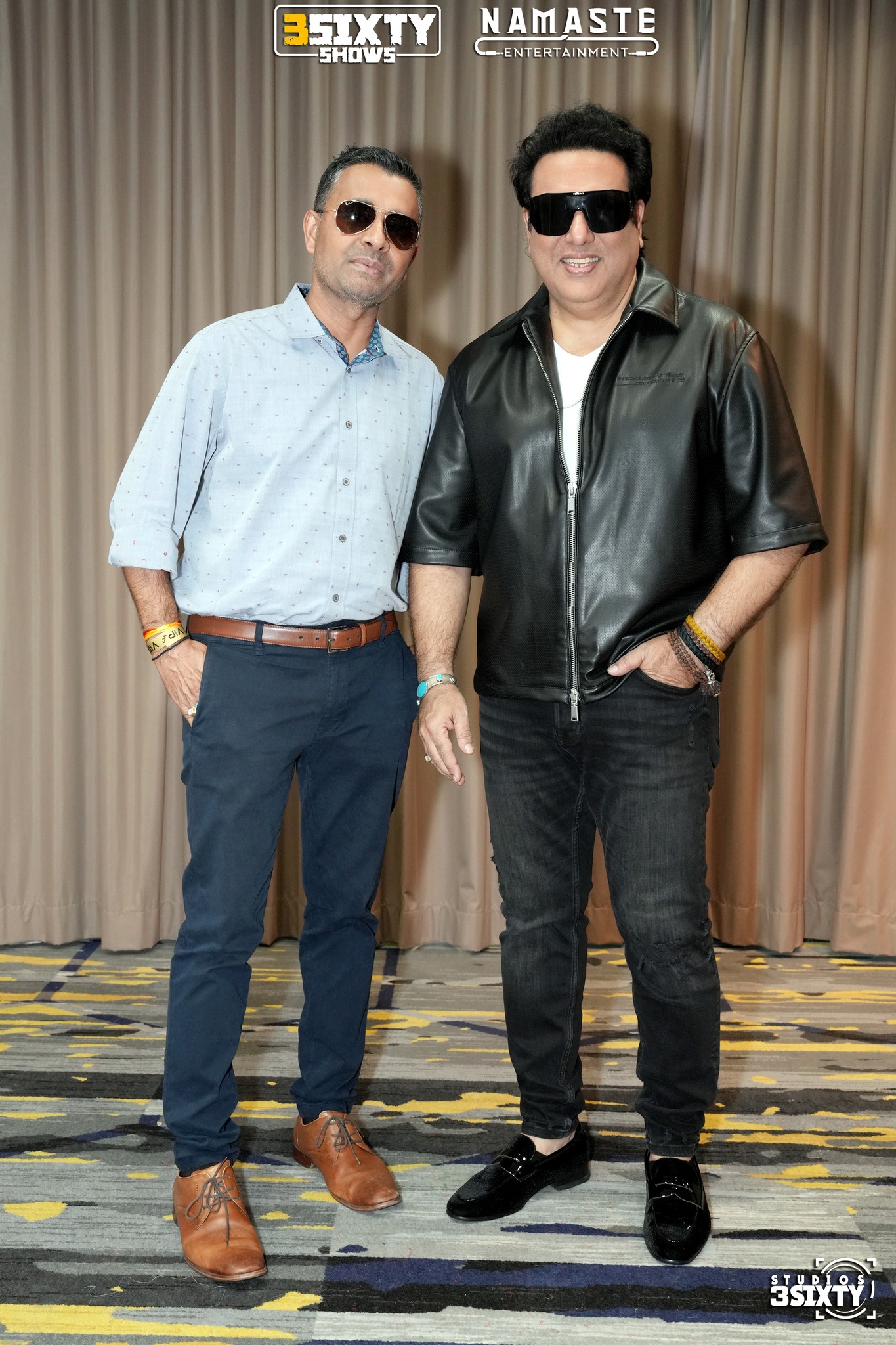 Govinda Meet & Greet